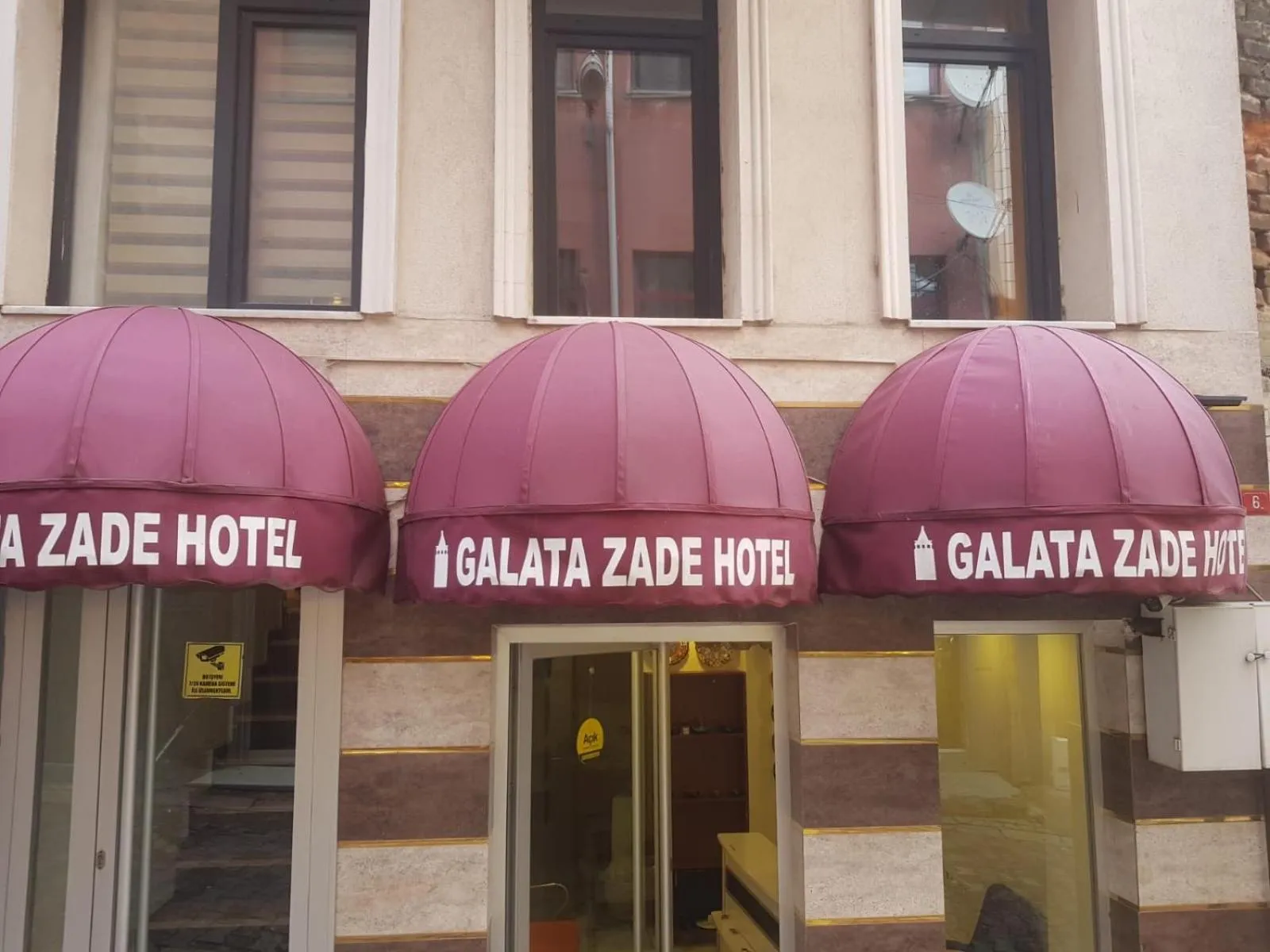Galata Zade Luxury Boutique Hotel