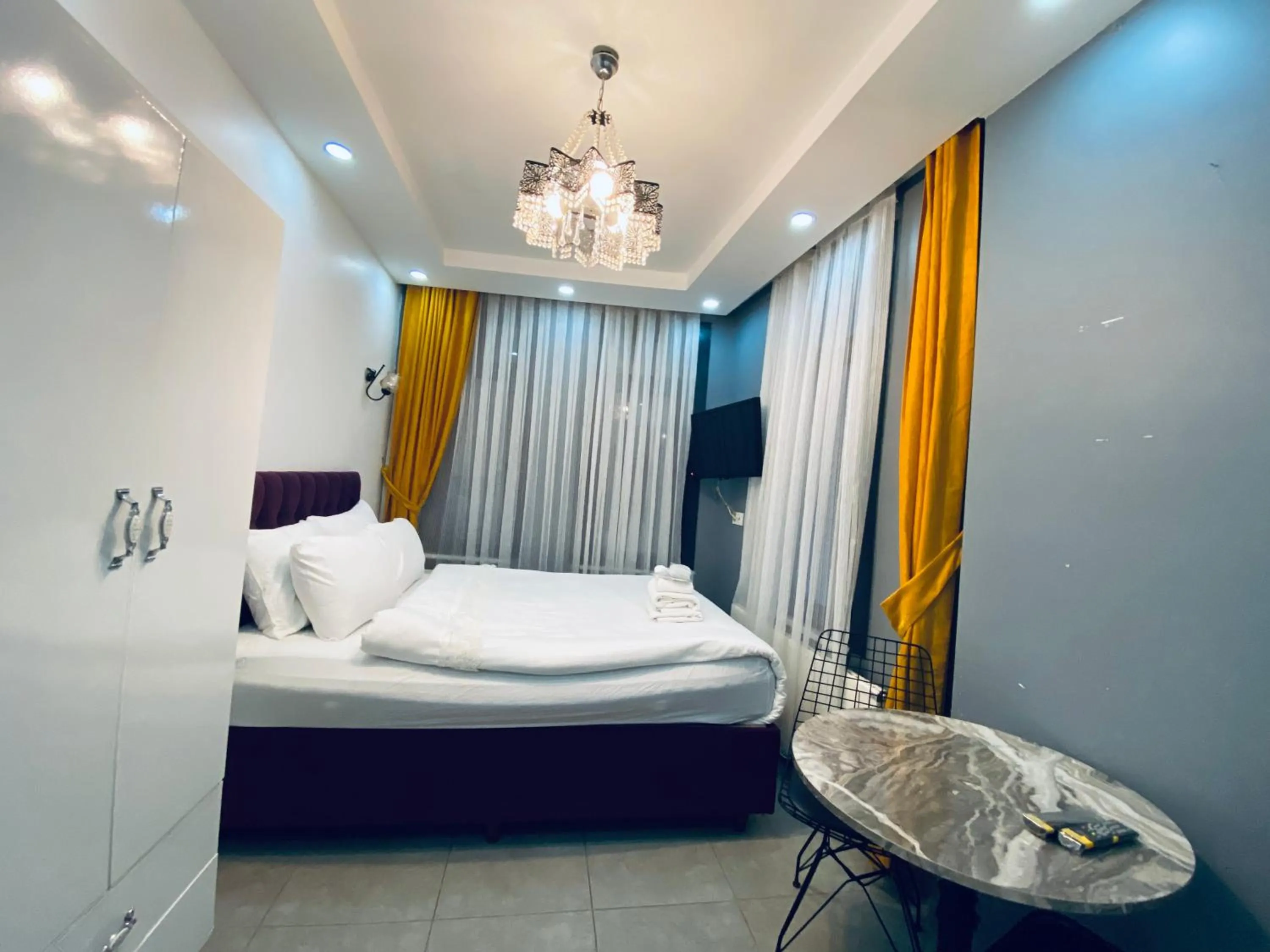 Photo of the whole room in Galata Zade Luxury Boutique Hotel