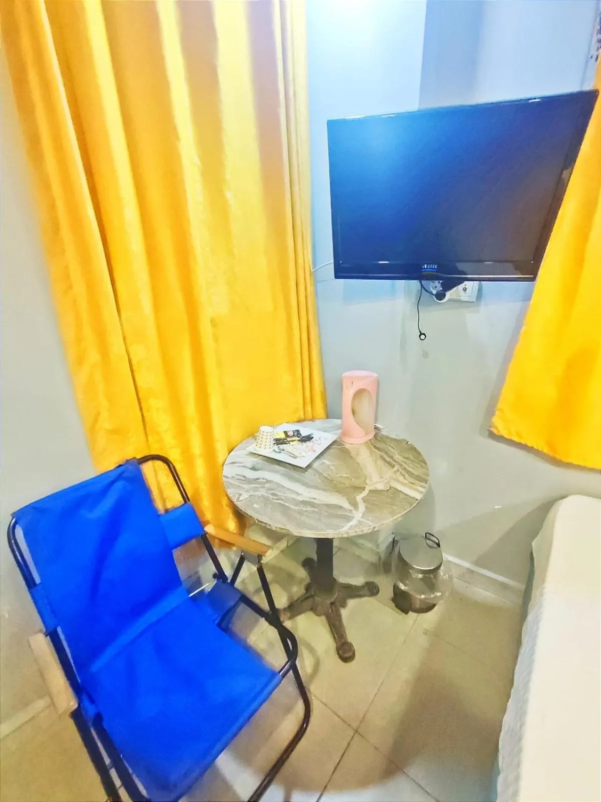 TV and multimedia in Galata Zade Luxury Boutique Hotel