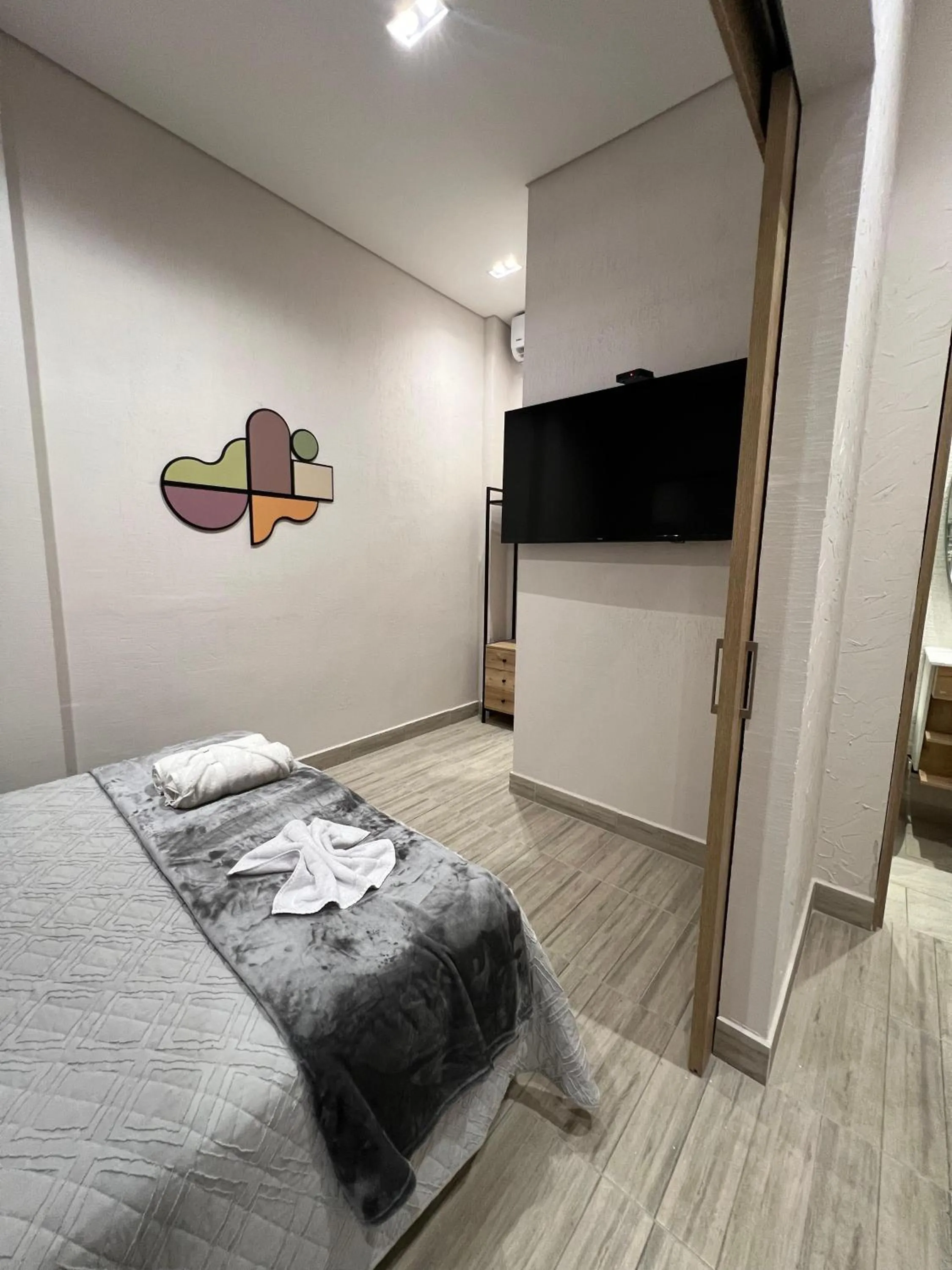 Bedroom, Bed in Zentrico Boutique