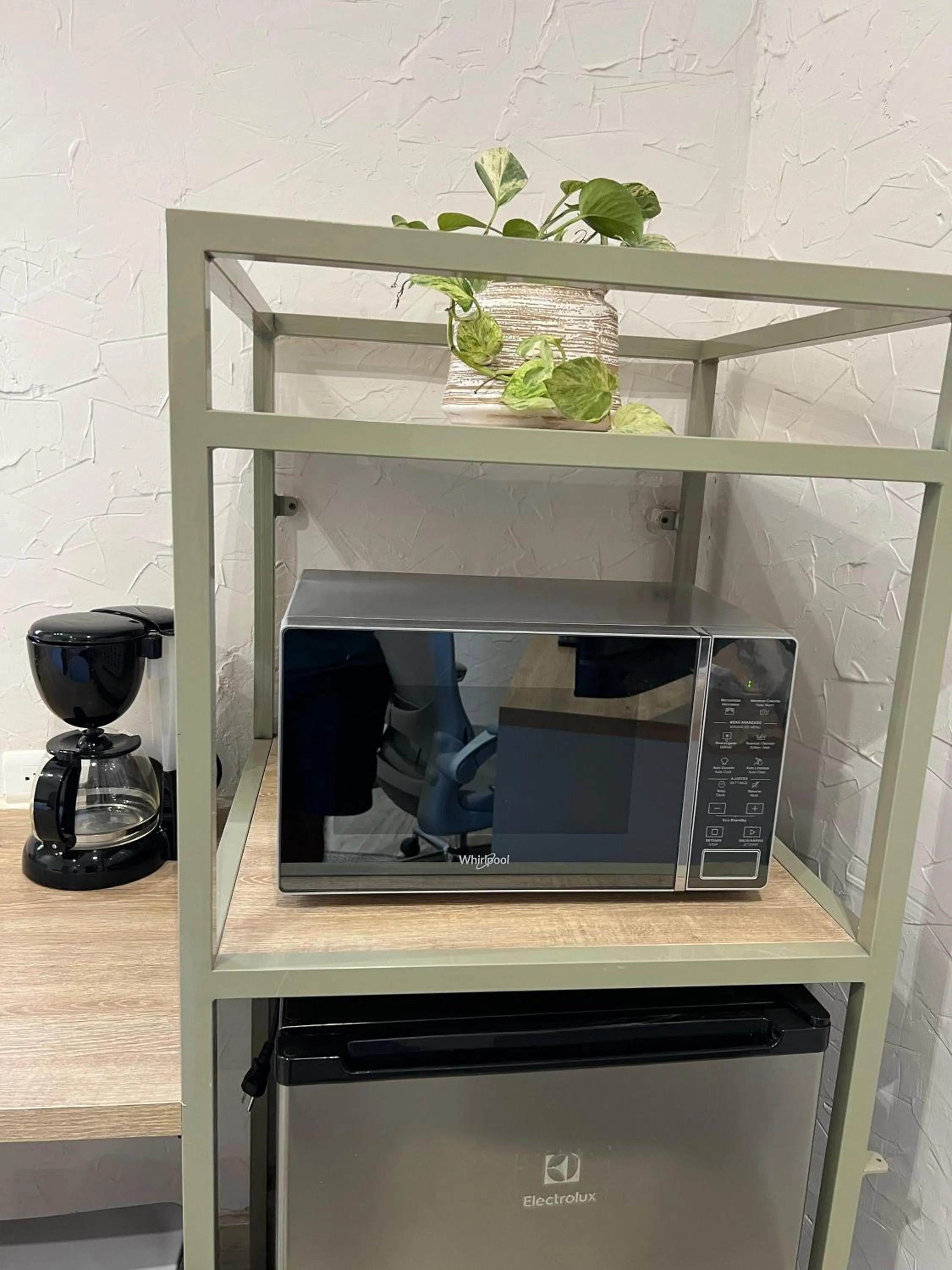 Kitchen or kitchenette in Zentrico Boutique