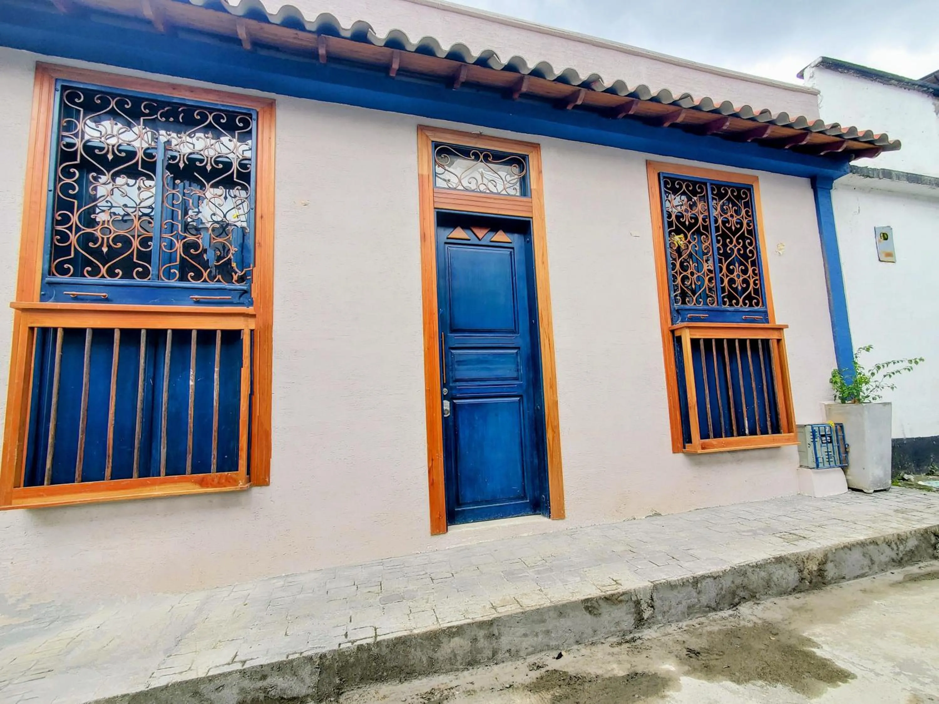 Property building in Zentrico Boutique