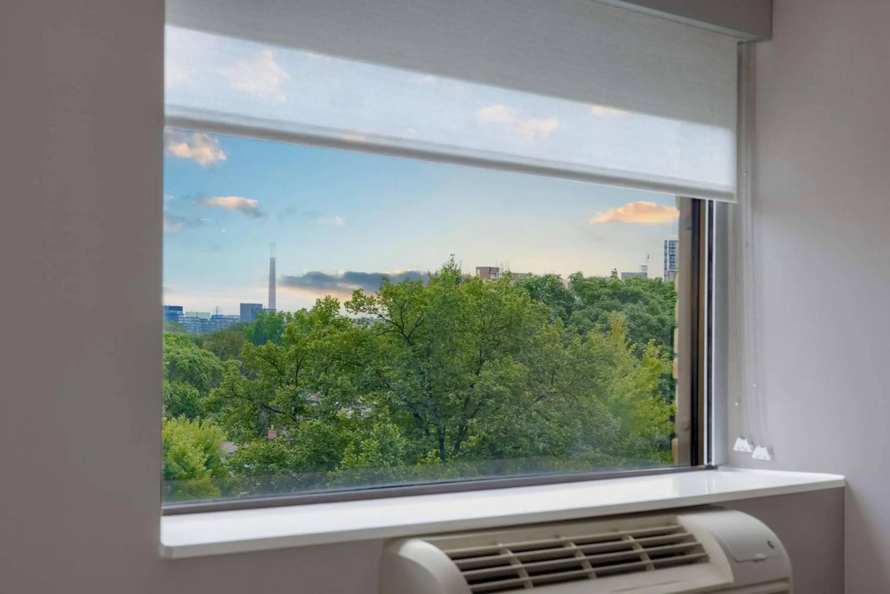 View (from property/room) in Hampton Inn & Suites by Hilton Toronto Downtown View (from property/room) in Hampton Inn & Suites by Hilton Toronto Downtown