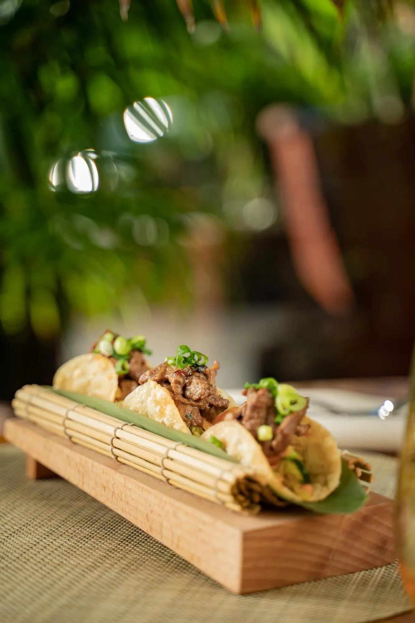 Restaurant/places to eat in Hotel Jadali & Spa