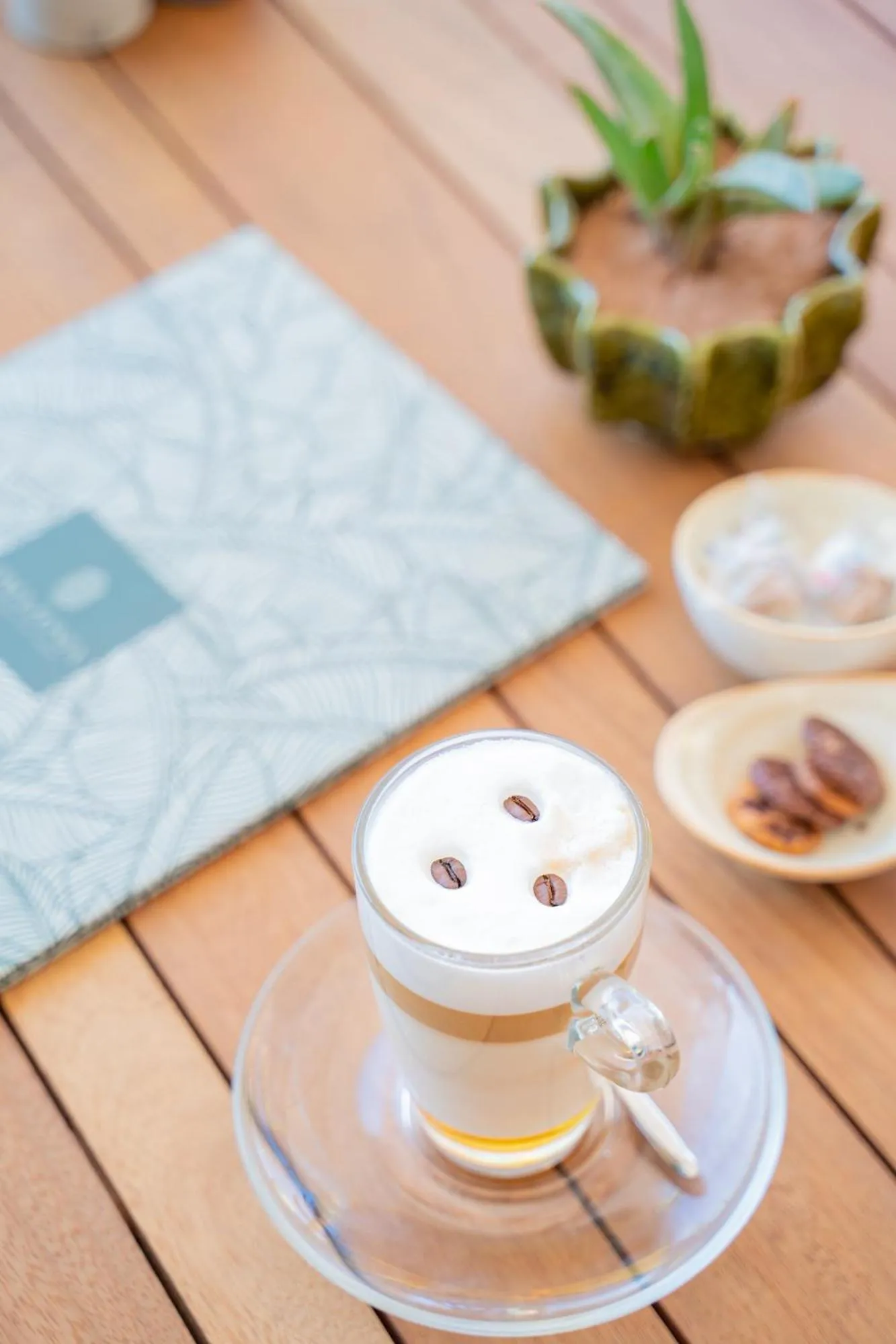 Restaurant/places to eat in Hotel Jadali & Spa