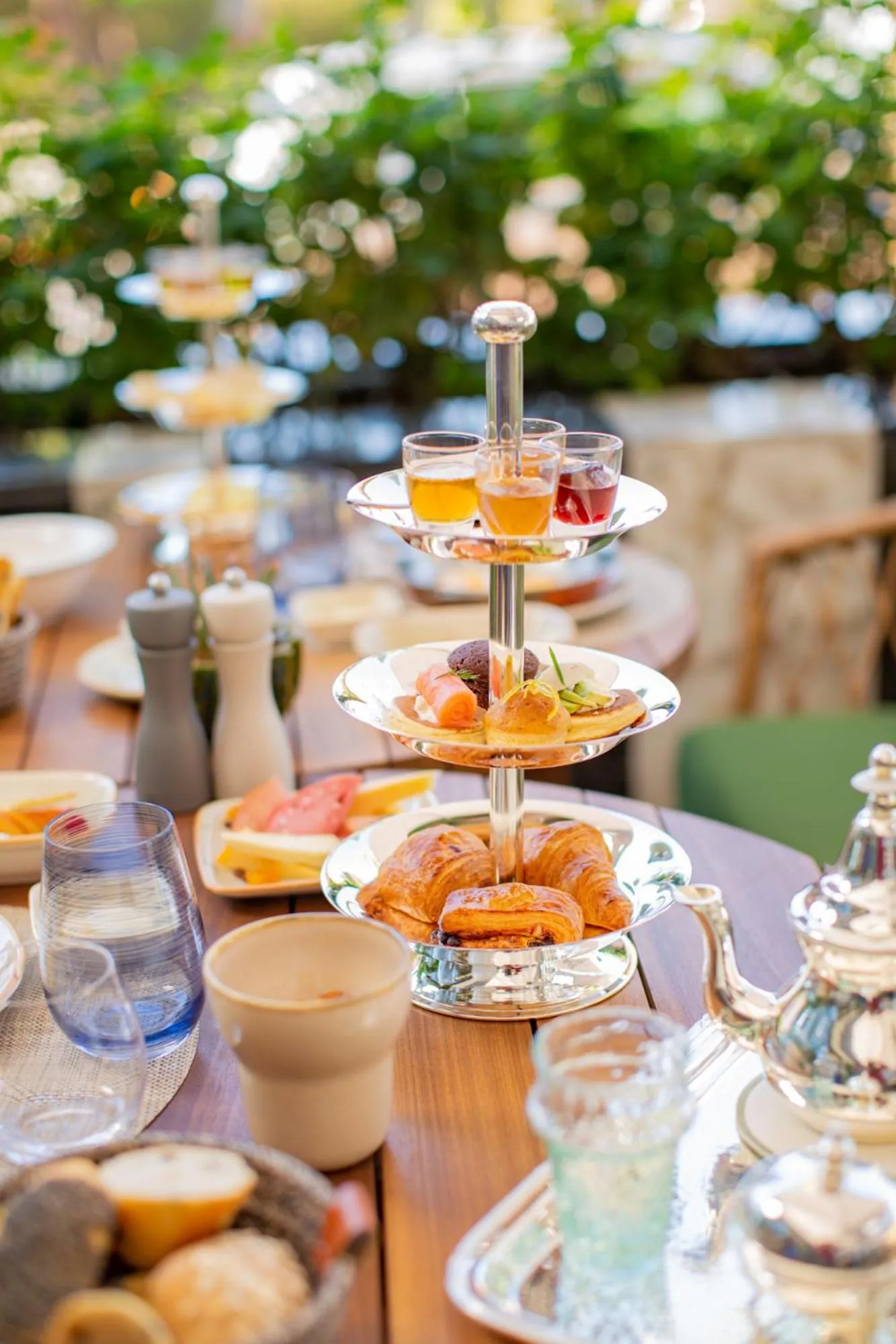 Breakfast in Hotel Jadali & Spa