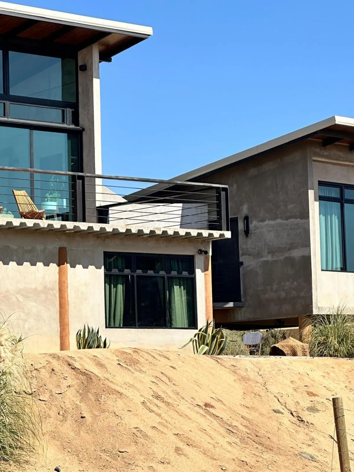 Property building in Prajna Valle de Guadalupe
