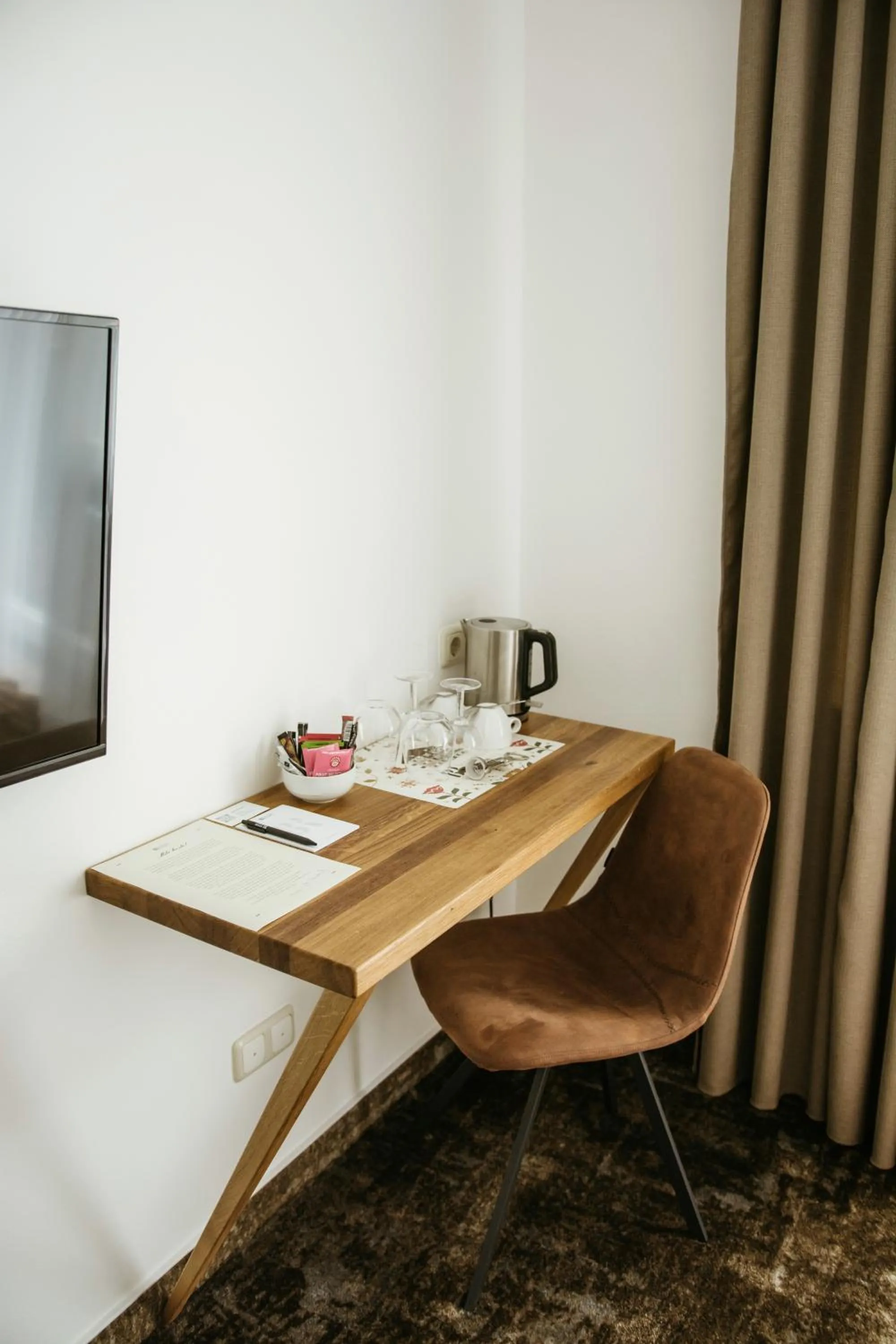 TV and multimedia in Pension Baranekhof - accommodation in nature - Baranek Resorts