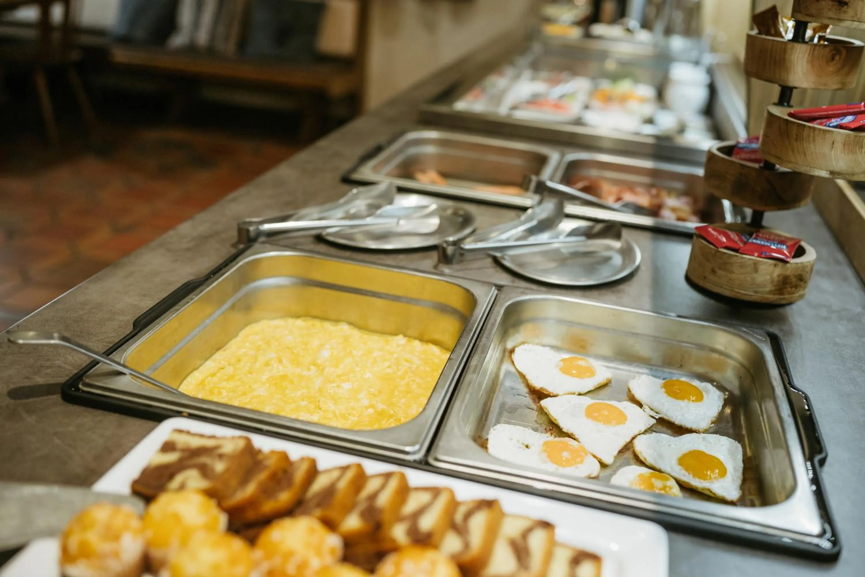 Food and drinks in Pension Baranekhof - accommodation in nature - Baranek Resorts