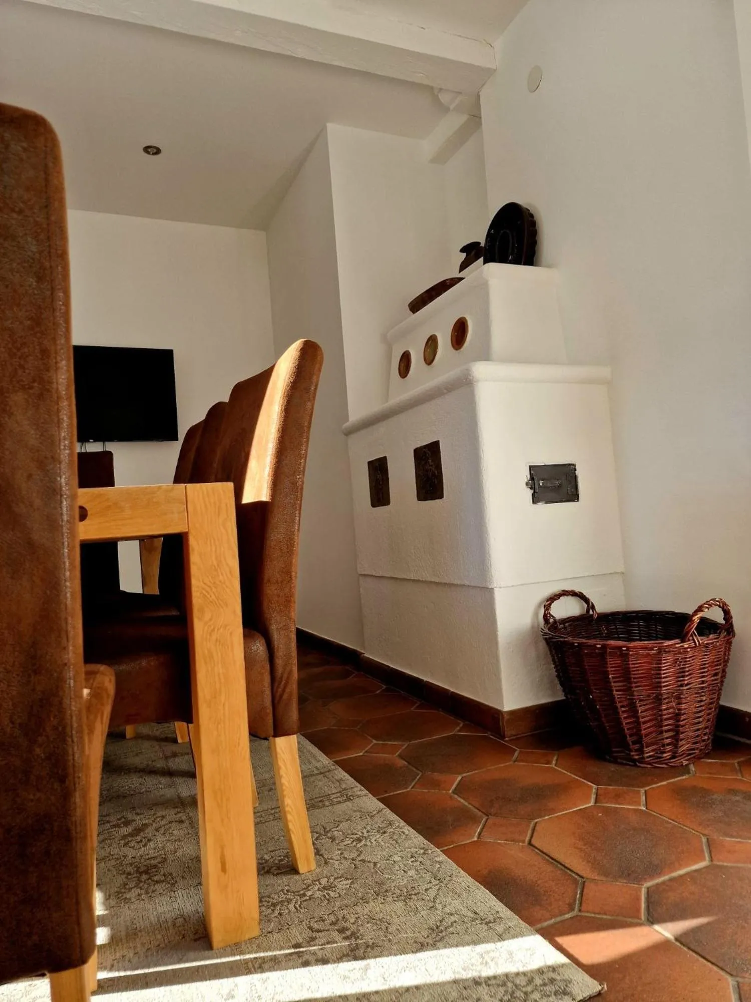 Pension Baranekhof - accommodation in nature - Baranek Resorts