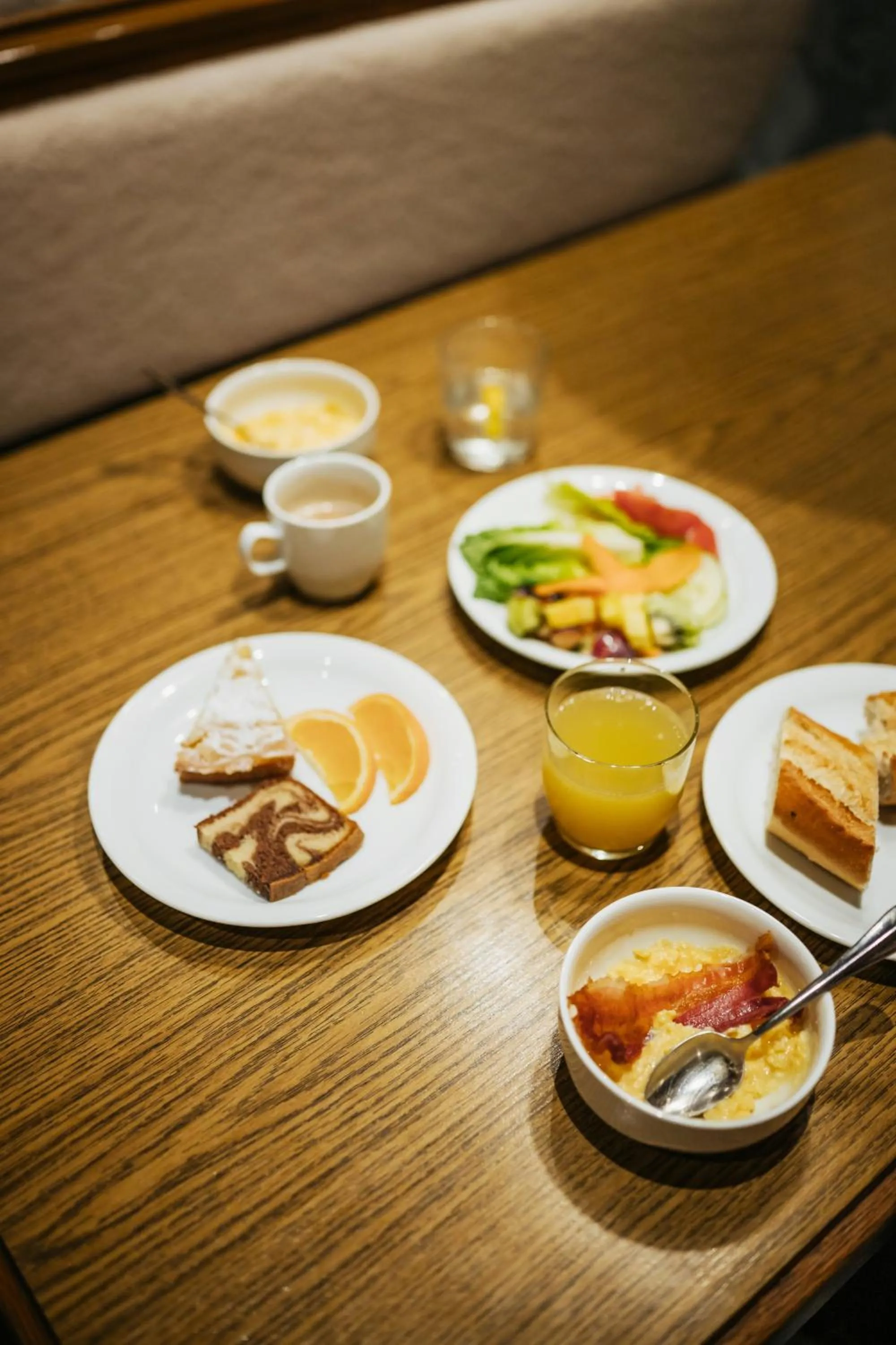 Food and drinks in Pension Baranekhof - accommodation in nature - Baranek Resorts