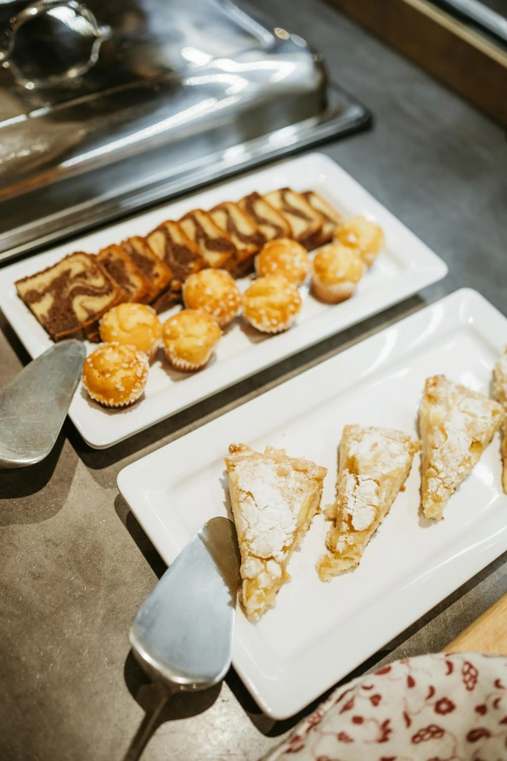 Food and drinks in Pension Baranekhof - accommodation in nature - Baranek Resorts