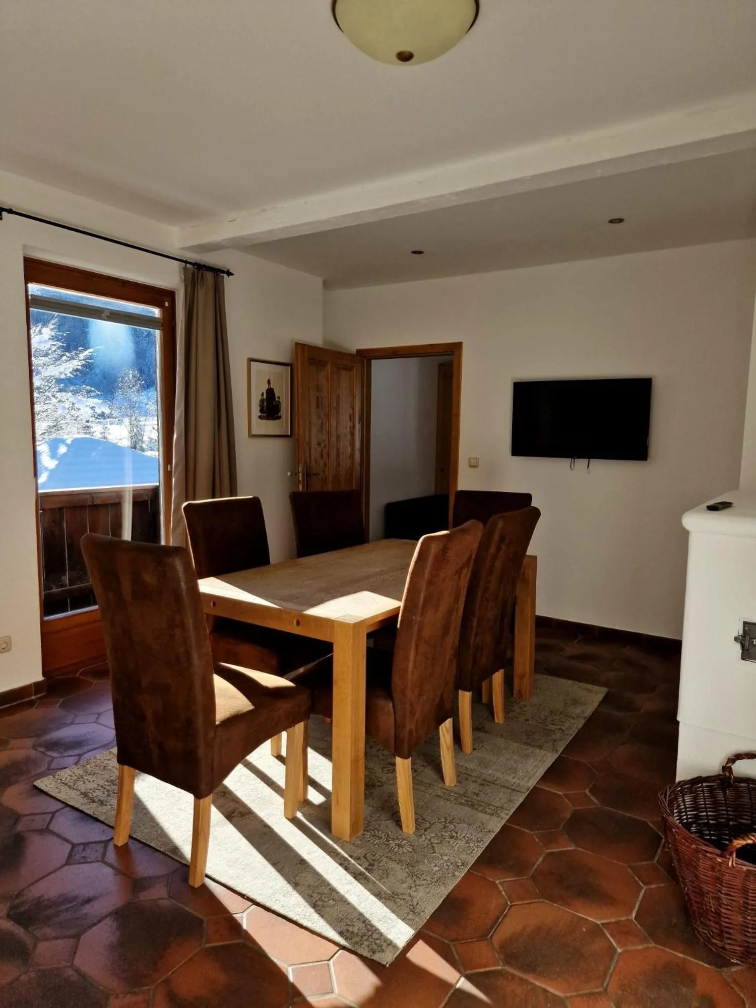 Pension Baranekhof - accommodation in nature - Baranek Resorts