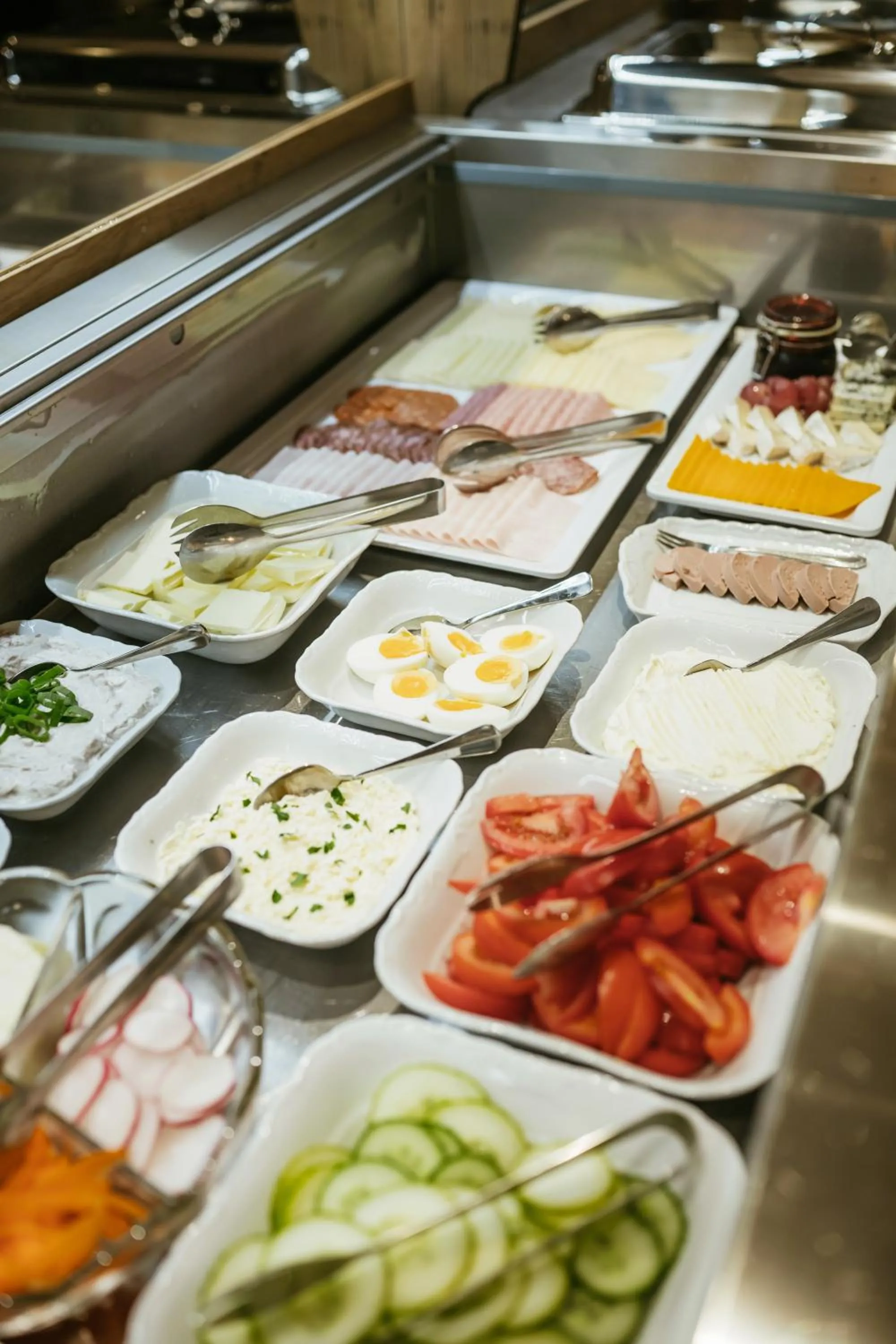 Food and drinks in Pension Baranekhof - accommodation in nature - Baranek Resorts