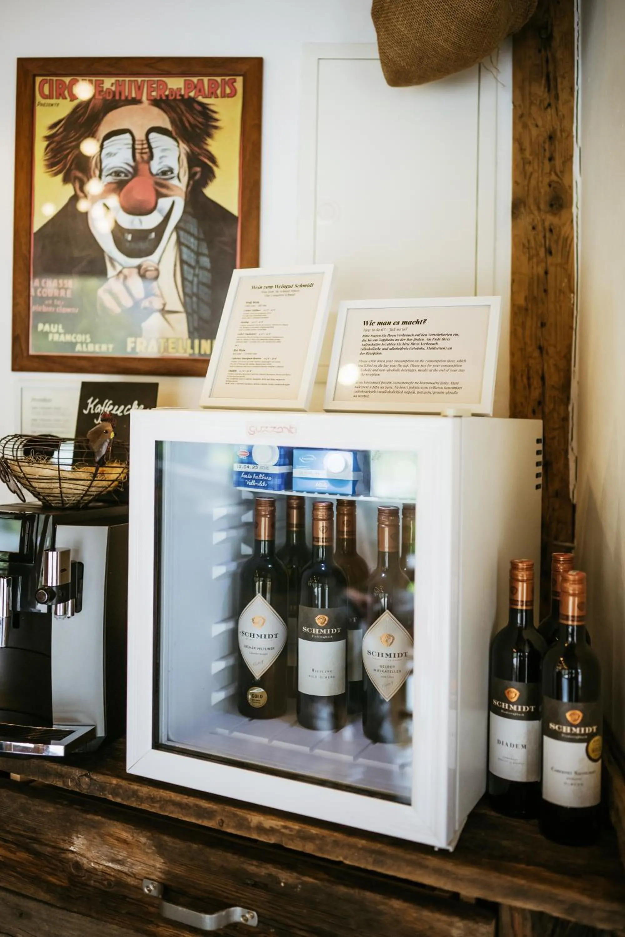 Communal lounge/ TV room in Pension Baranekhof - accommodation in nature - Baranek Resorts