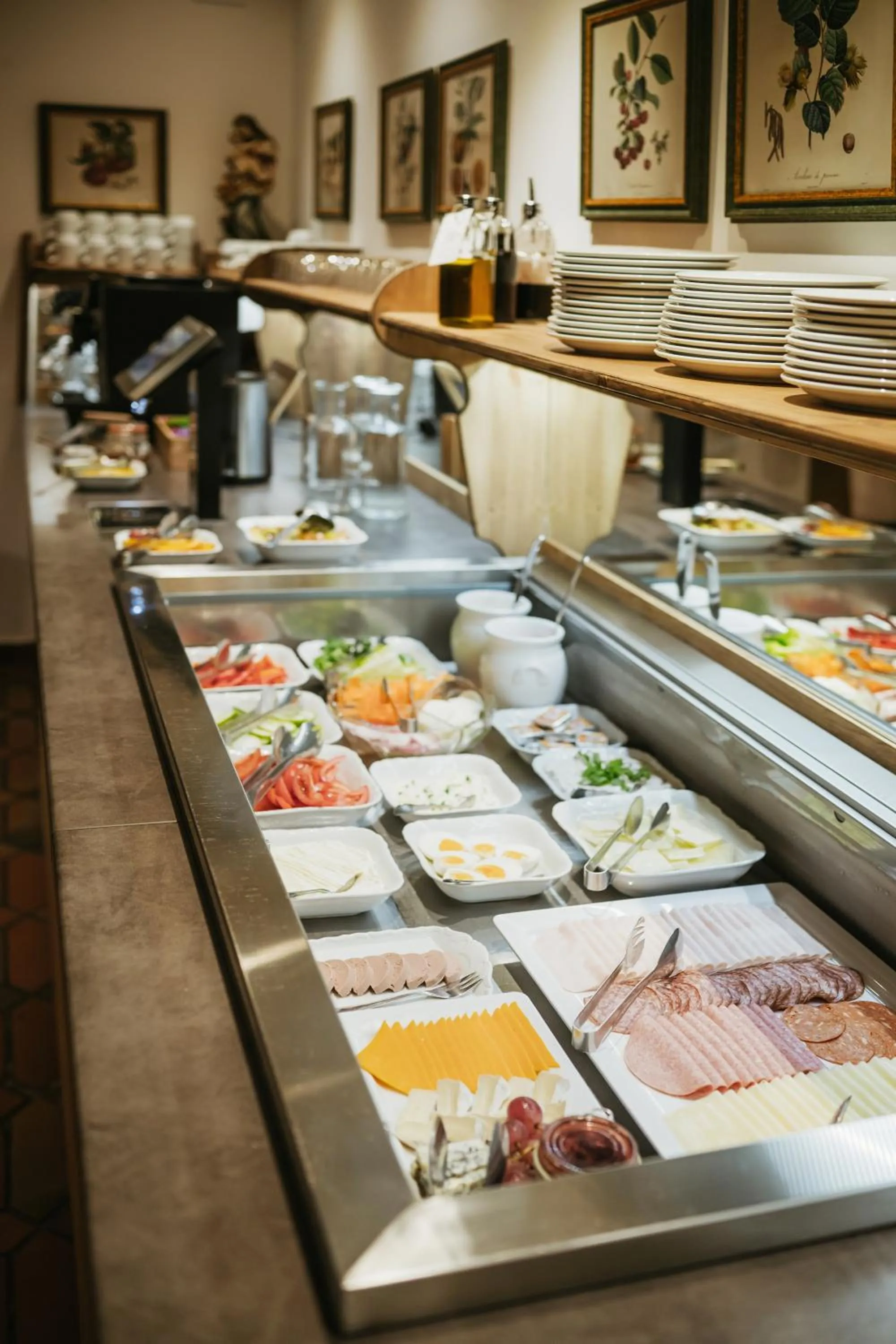 Food and drinks in Pension Baranekhof - accommodation in nature - Baranek Resorts