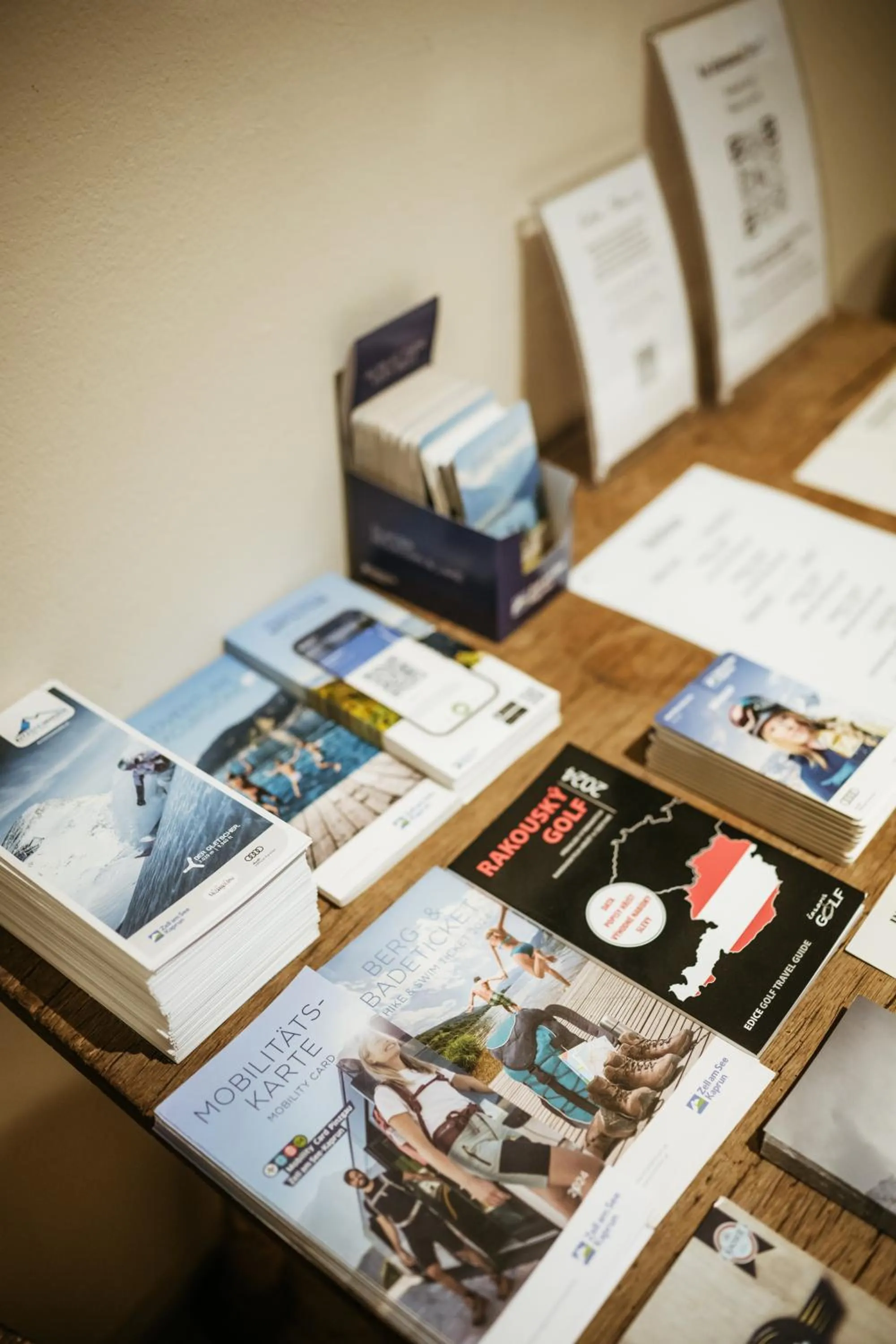 Activities in Pension Baranekhof - accommodation in nature - Baranek Resorts