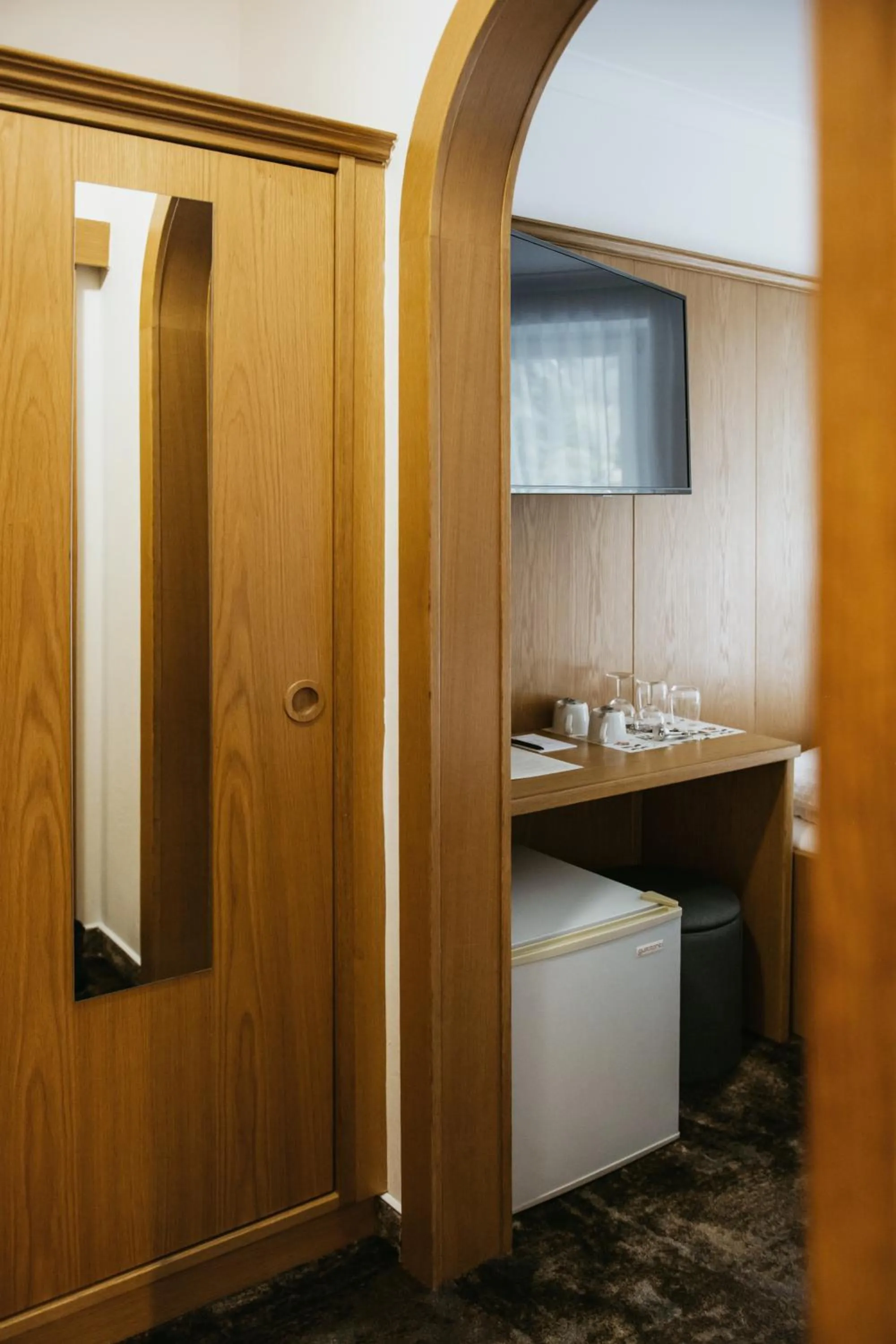 TV and multimedia in Pension Baranekhof - accommodation in nature - Baranek Resorts