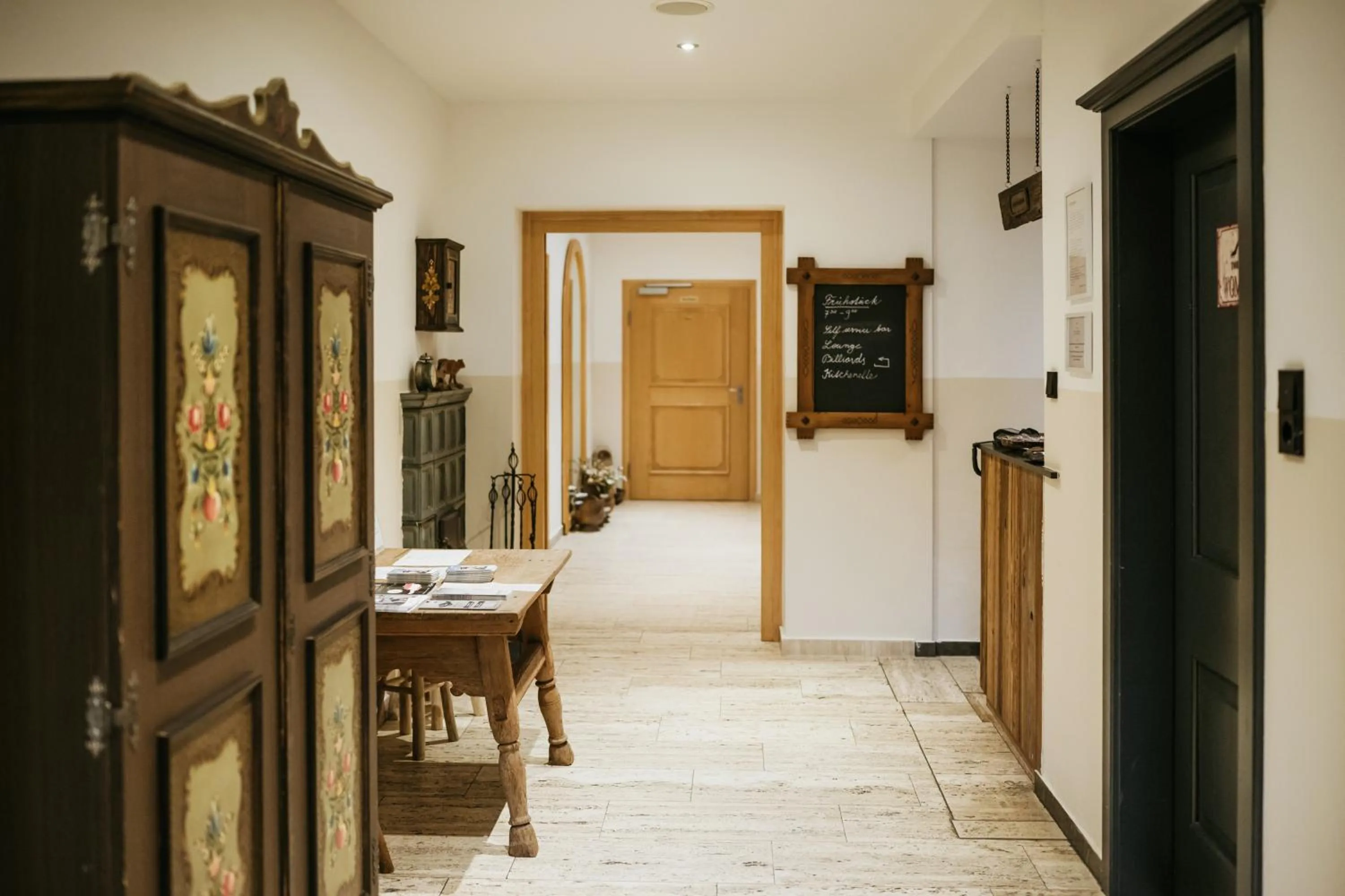 Property building in Pension Baranekhof - accommodation in nature - Baranek Resorts