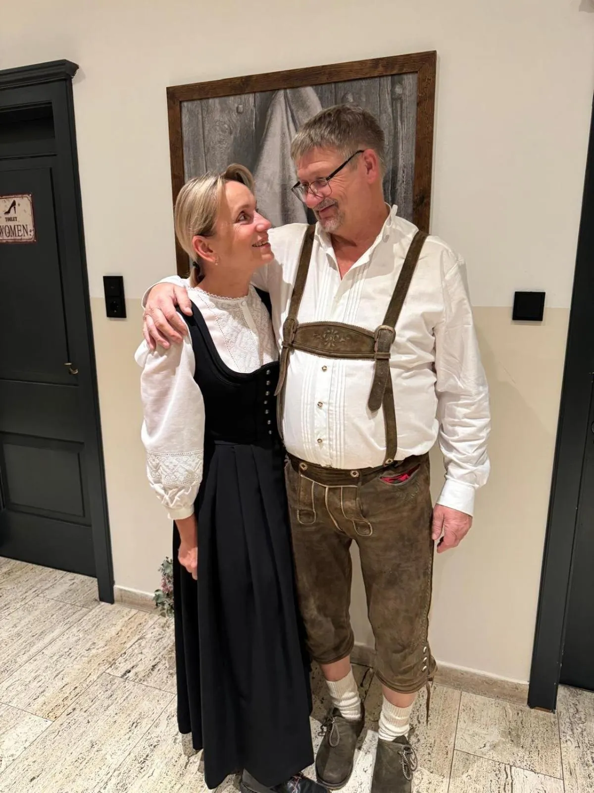 Staff in Pension Baranekhof - accommodation in nature - Baranek Resorts