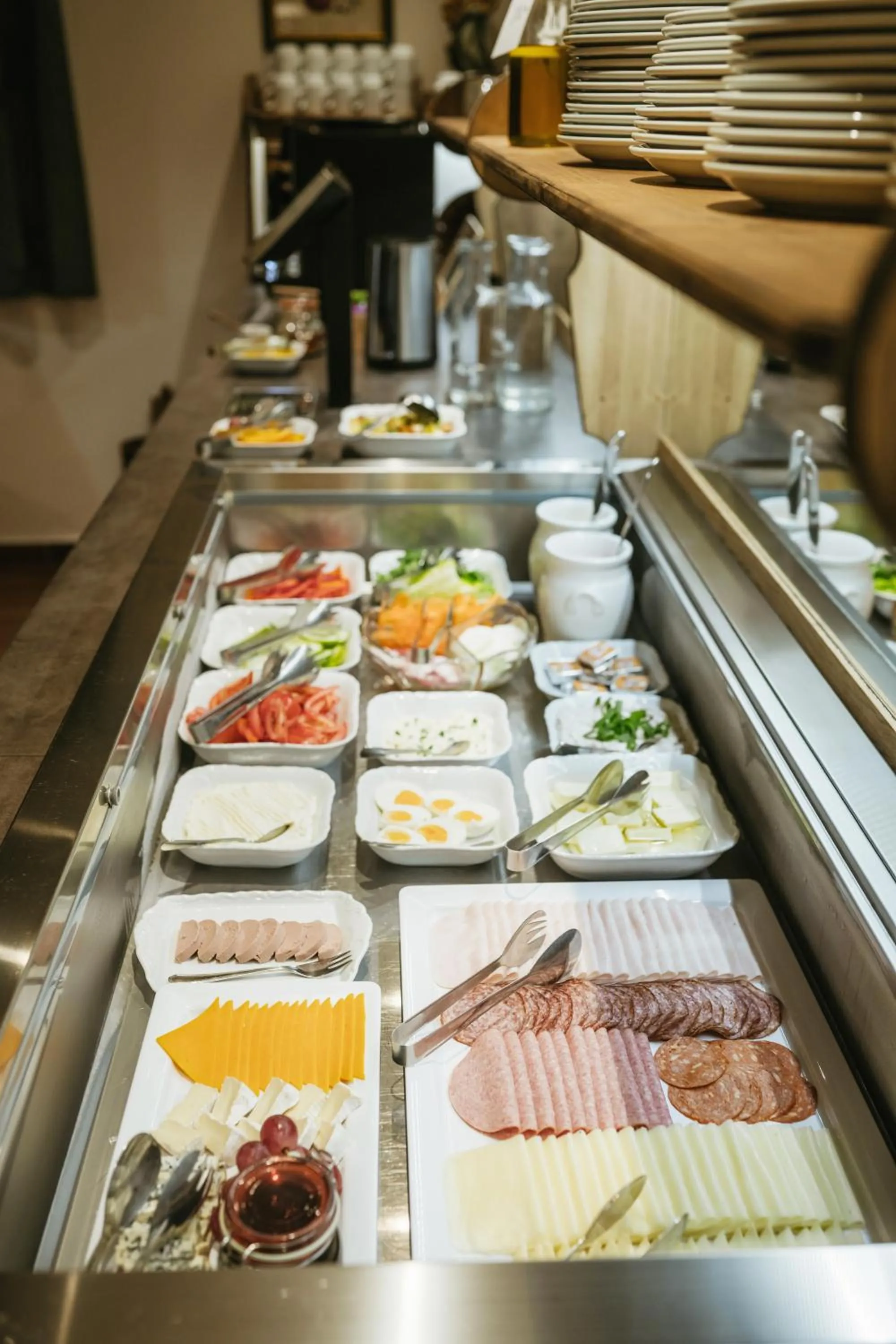 Food and drinks in Pension Baranekhof - accommodation in nature - Baranek Resorts