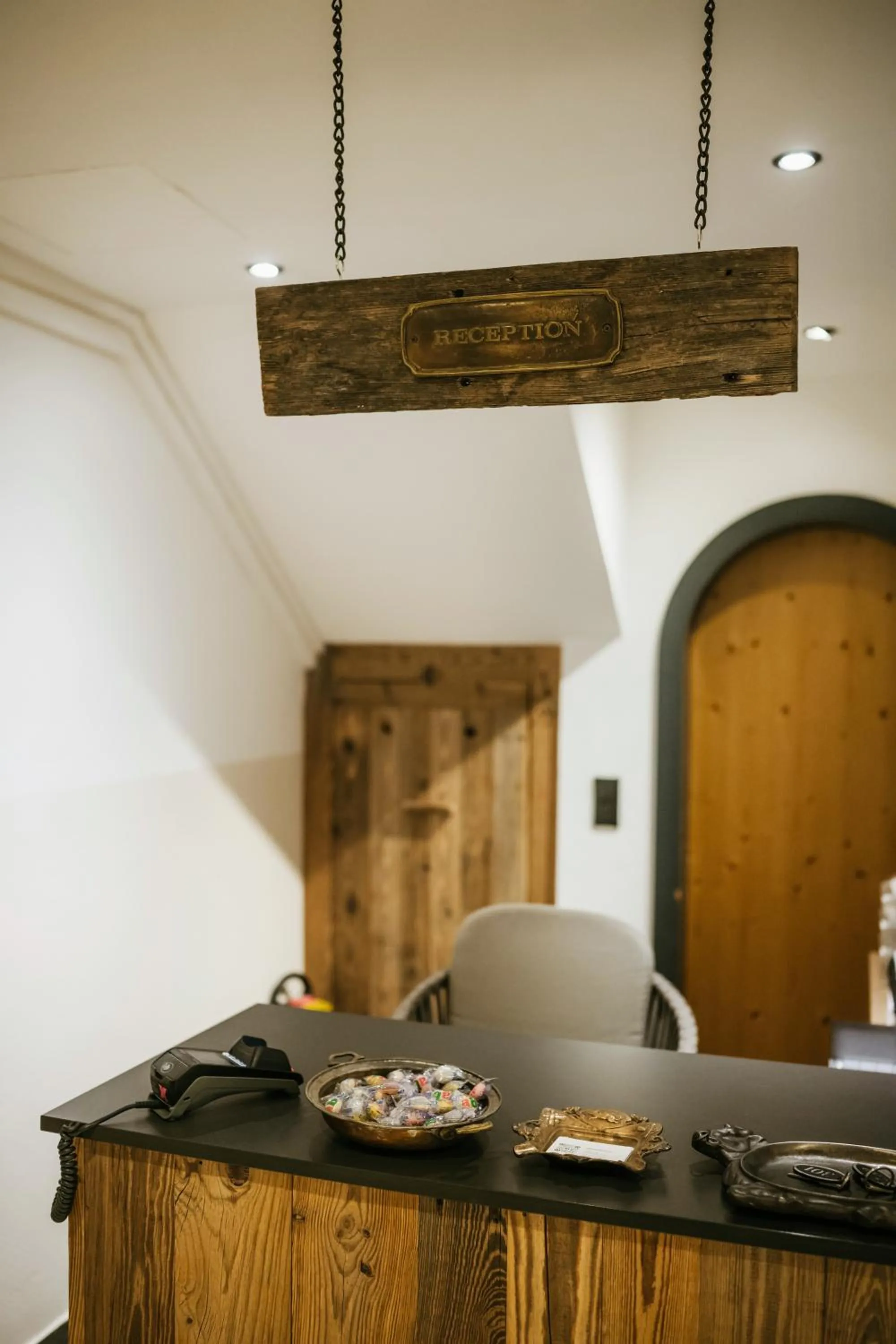 Staff in Pension Baranekhof - accommodation in nature - Baranek Resorts