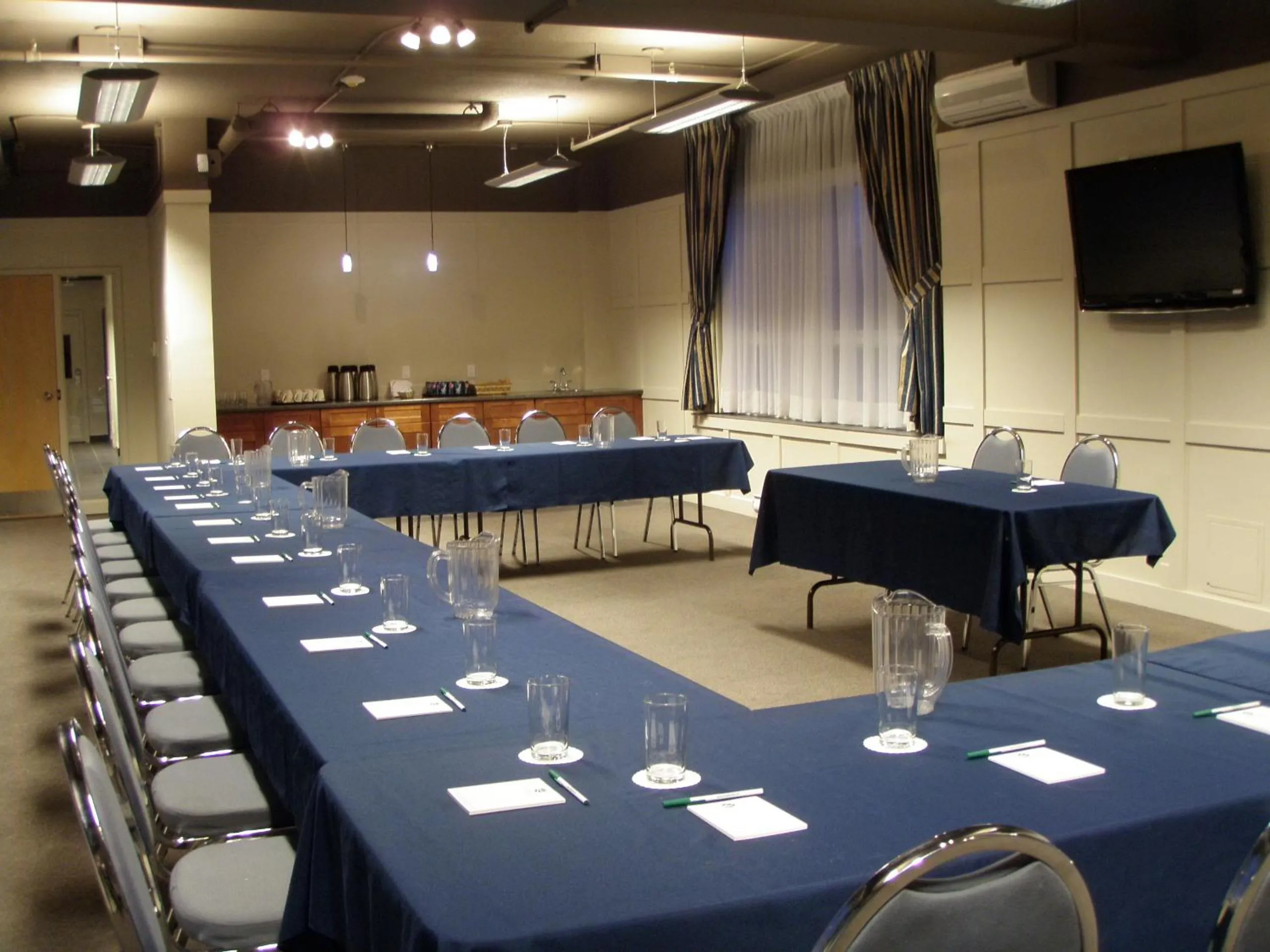 Banquet/Function facilities in Hotel les Suites Labelle