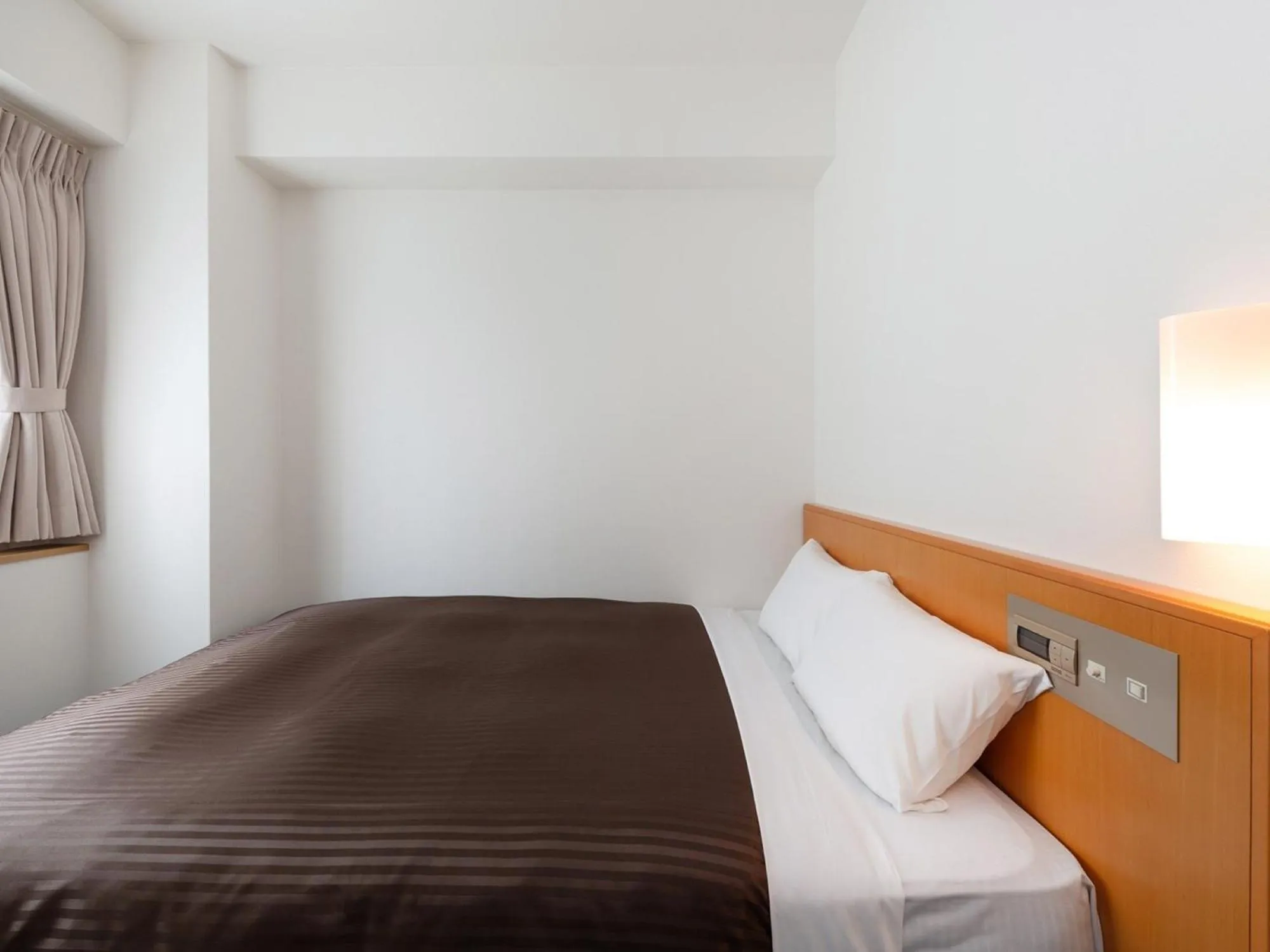 Bed in The One Five Osaka Sakaisuji - Vacation STAY 47172v