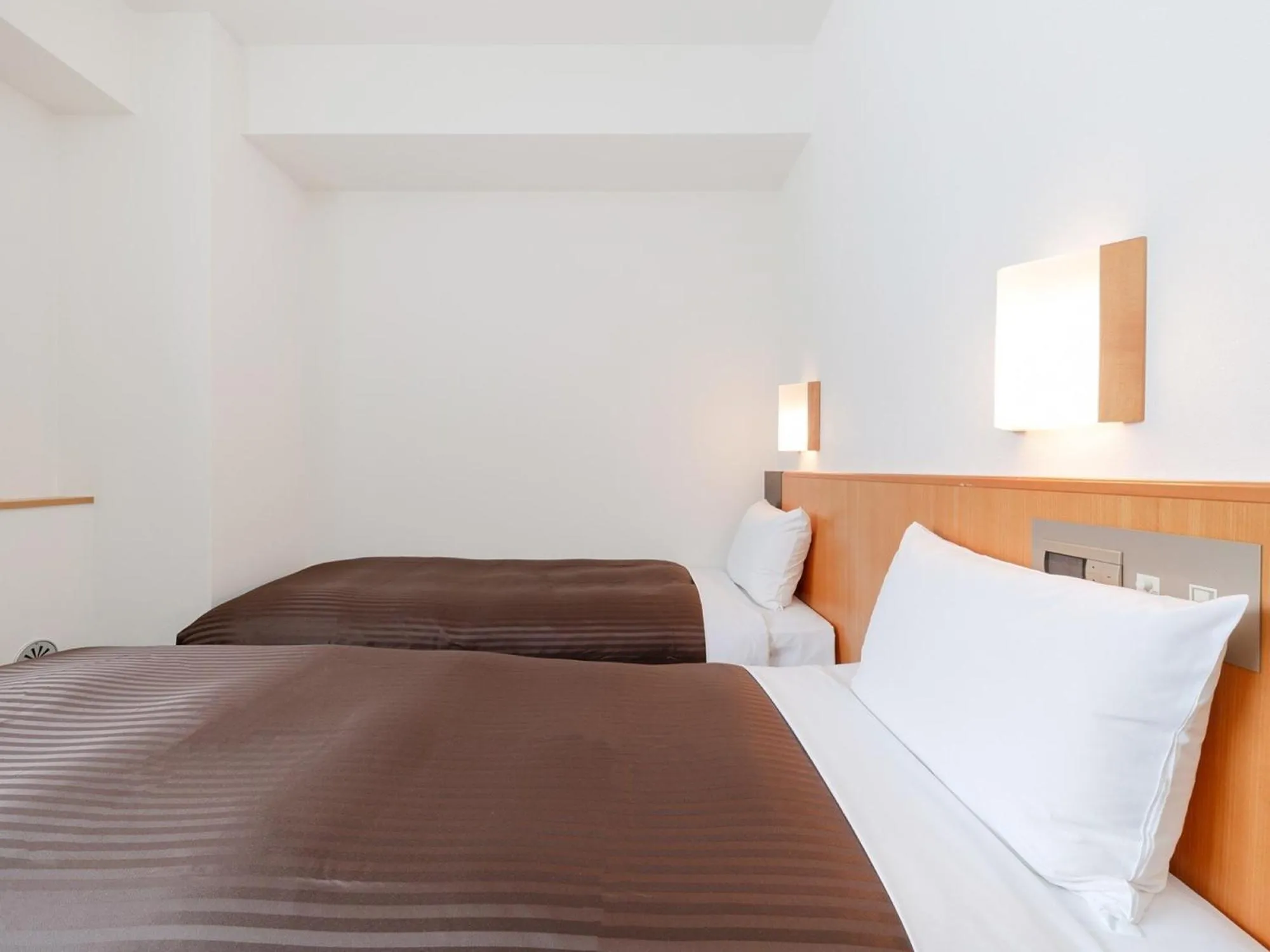 Bed in The One Five Osaka Sakaisuji - Vacation STAY 47174v