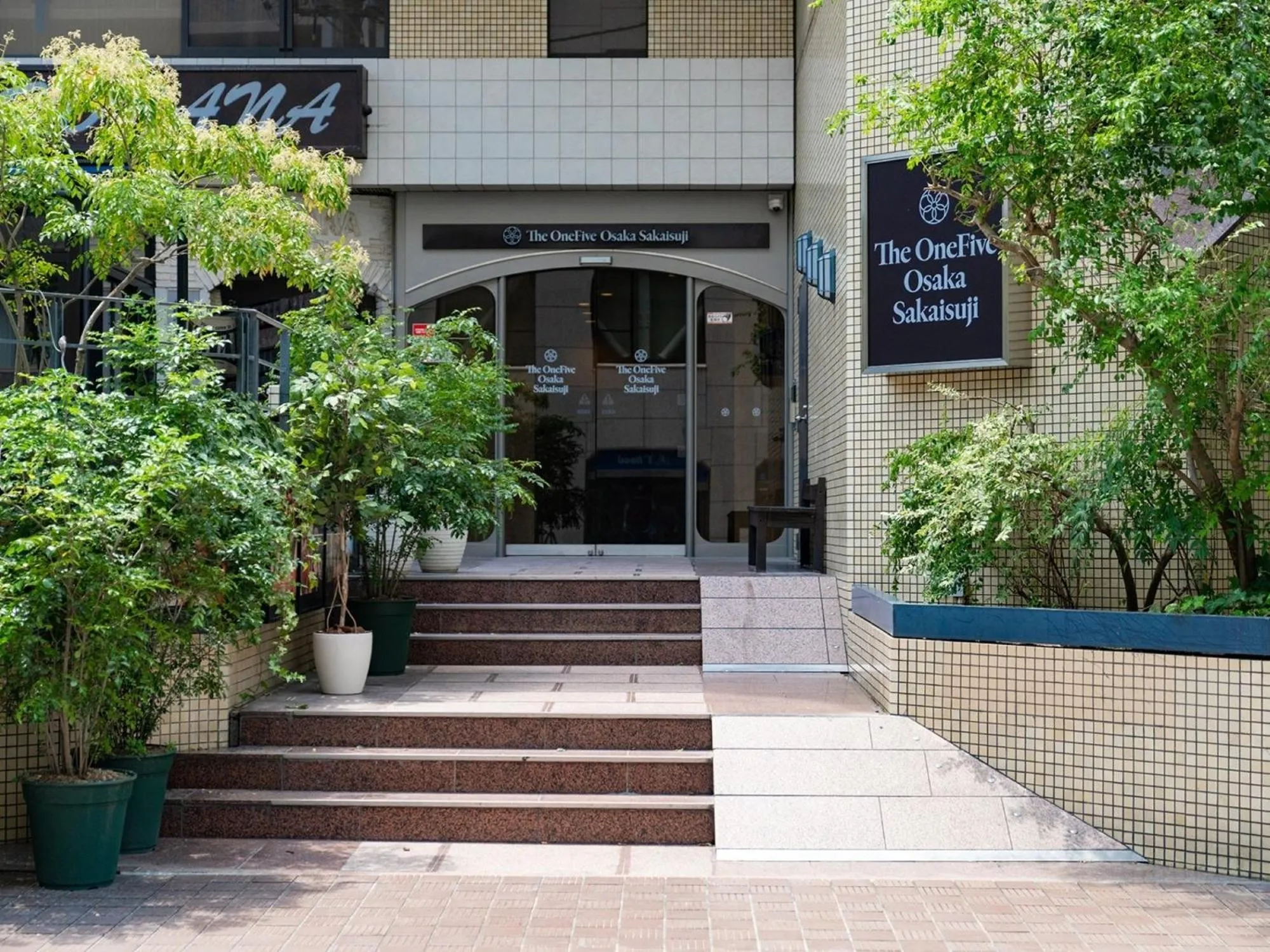 The One Five Osaka Sakaisuji - Vacation STAY 47174v