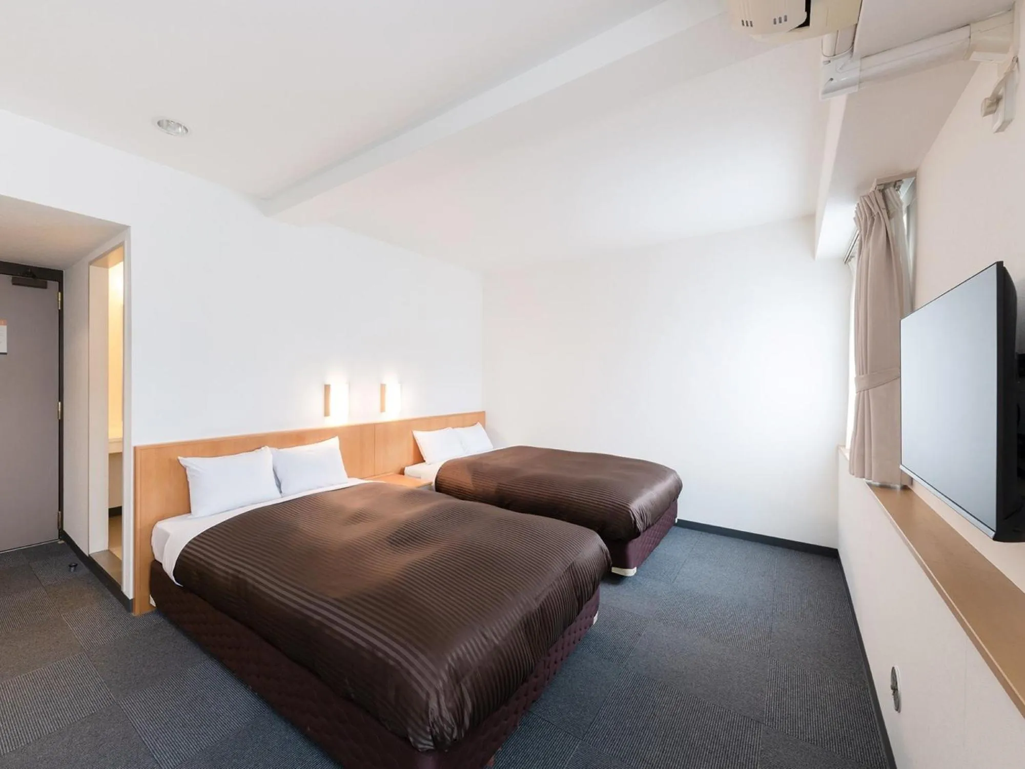 Bed in The One Five Osaka Sakaisuji - Vacation STAY 47177v