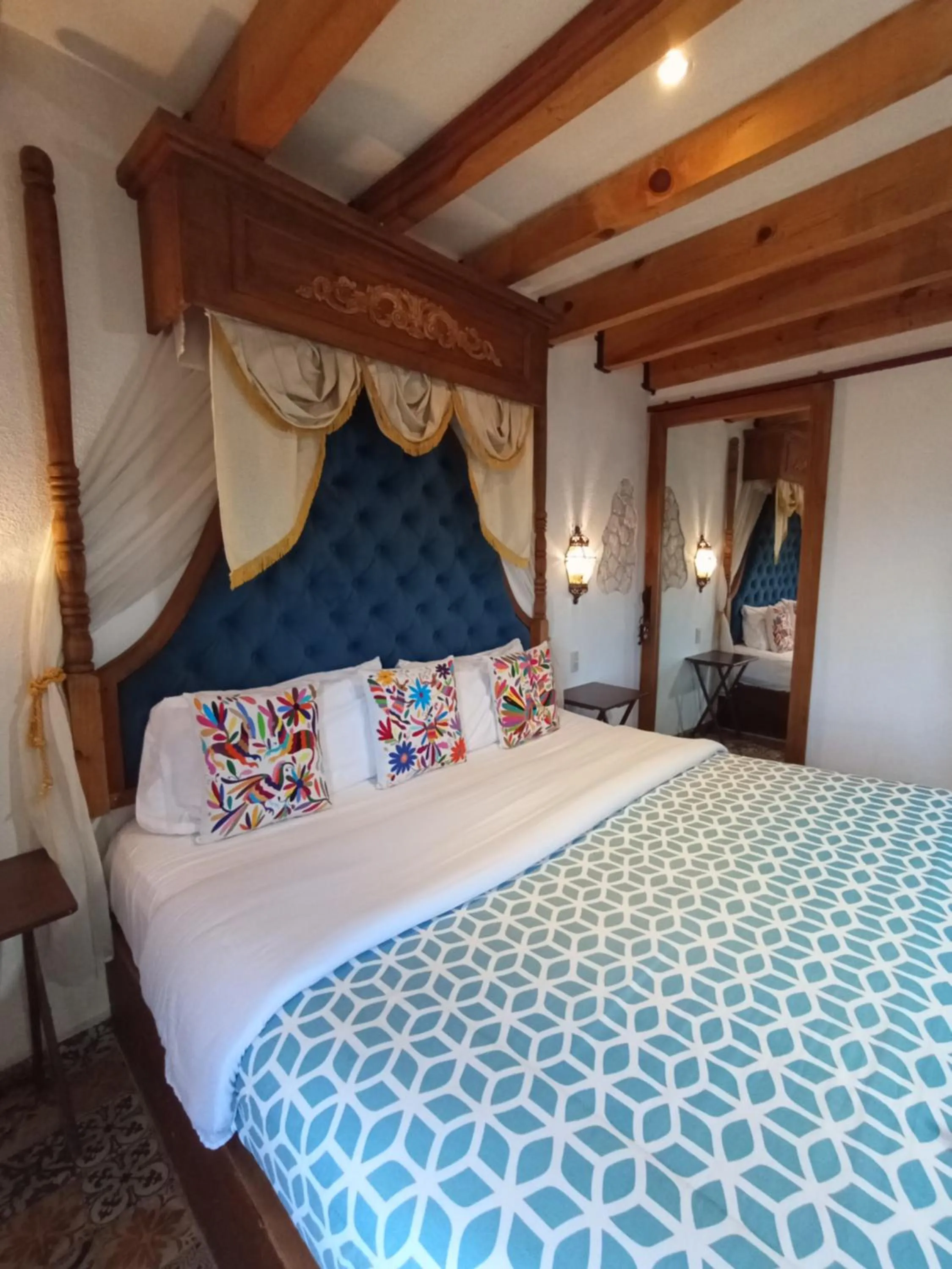 Bed in Alborada Bernal