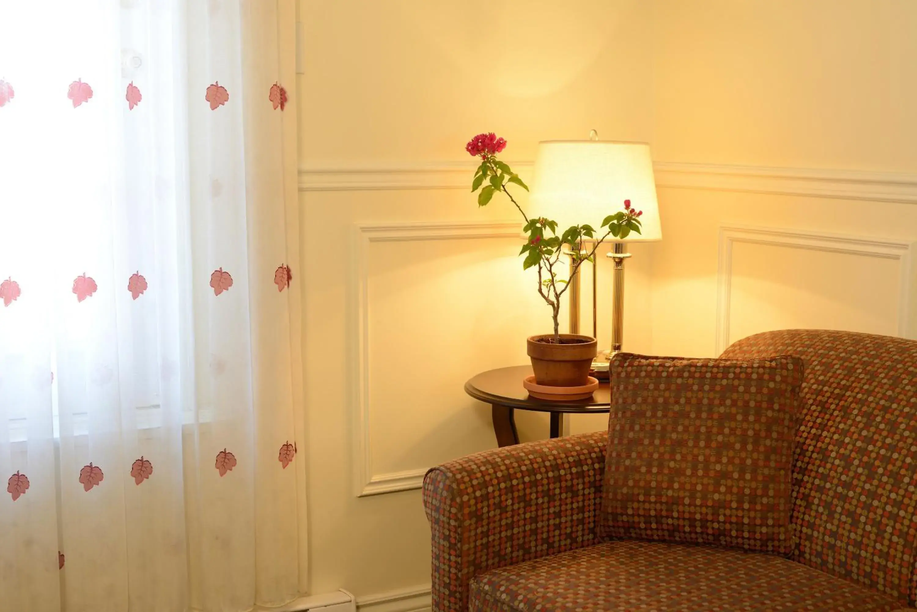 Living room in Parc Suites Hotel Living room in Parc Suites Hotel