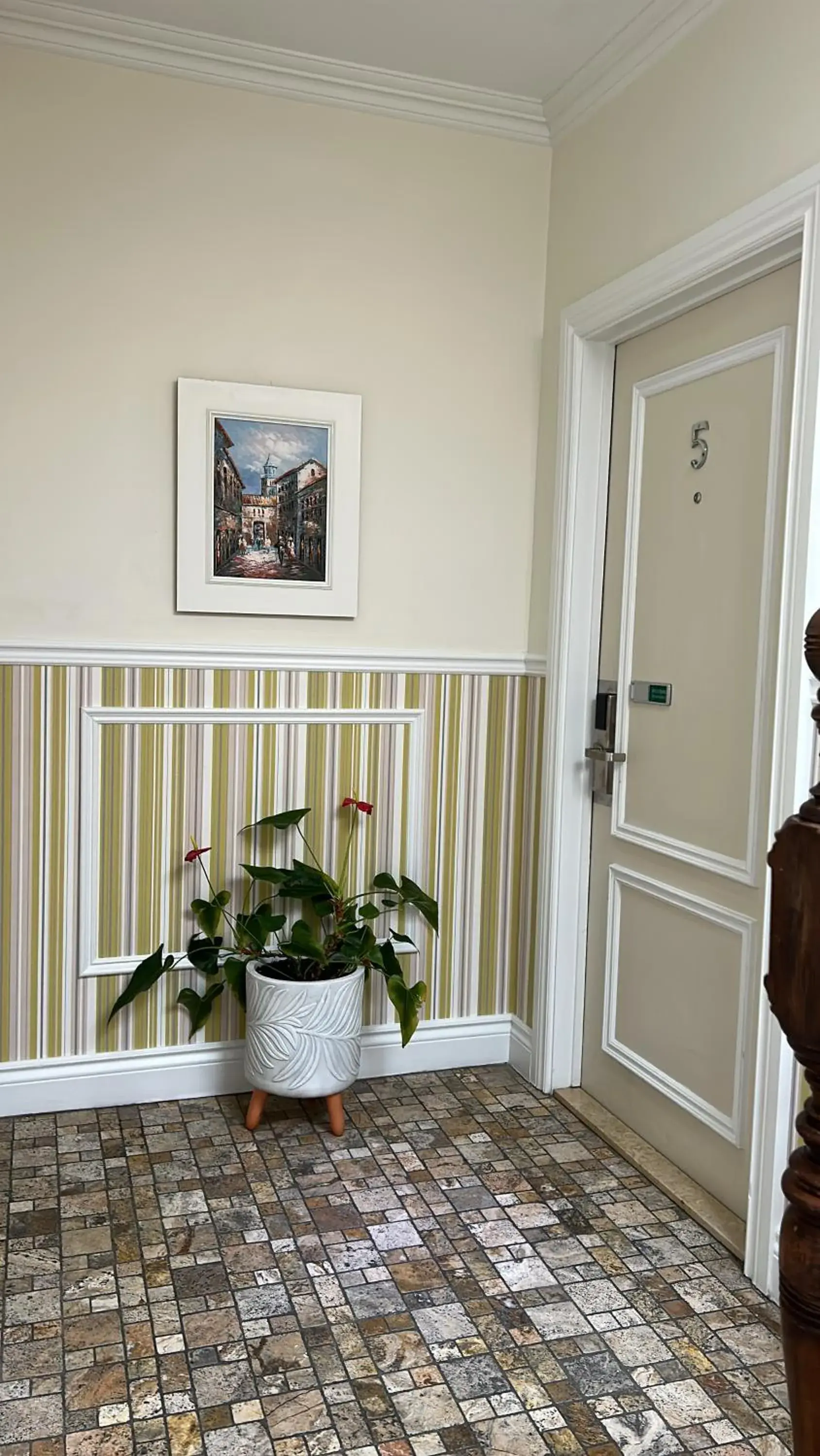 Property building in Parc Suites Hotel Property building in Parc Suites Hotel