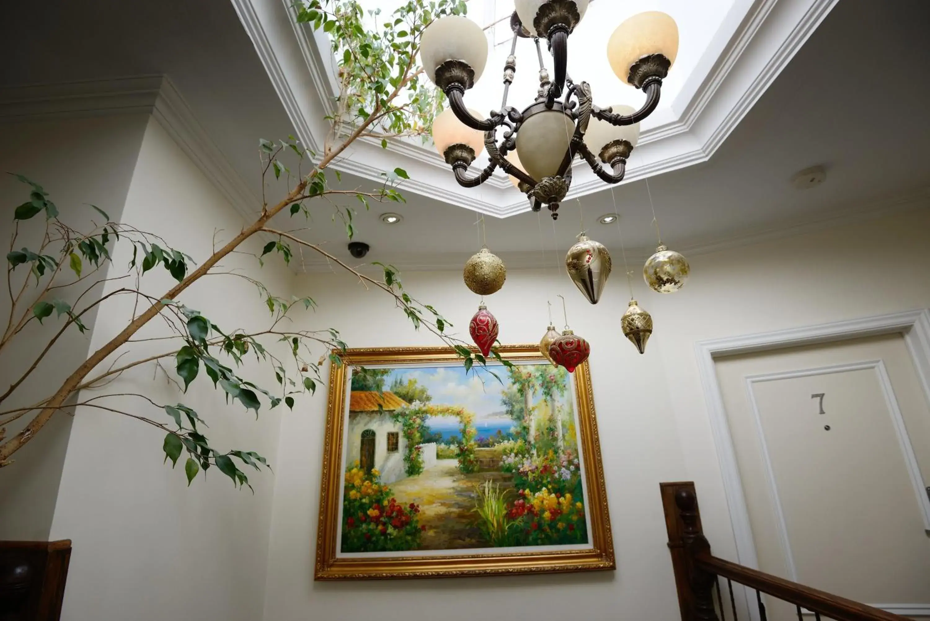 Lobby or reception in Parc Suites Hotel Lobby or reception in Parc Suites Hotel