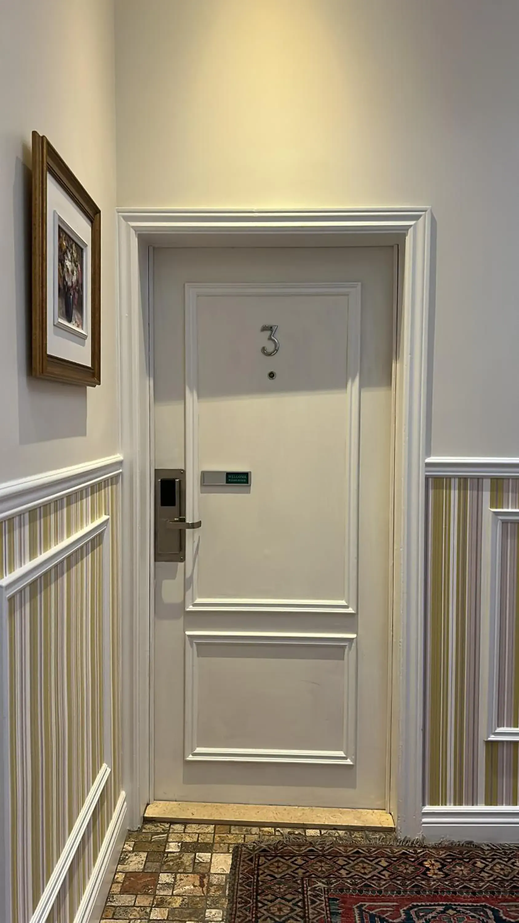 Property building in Parc Suites Hotel Property building in Parc Suites Hotel