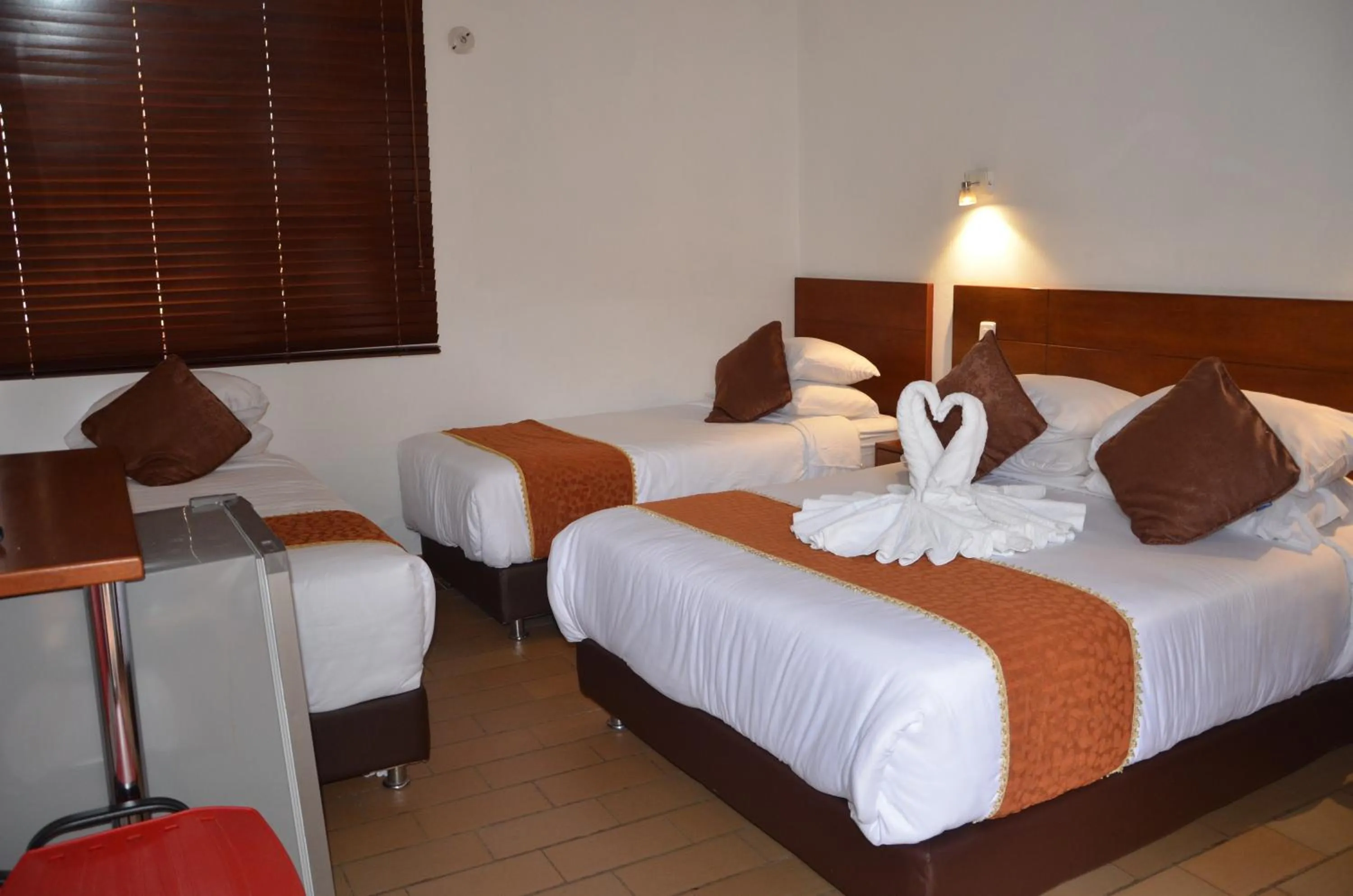 Photo of the whole room, Bed in Hotel Santiago Diaz Piedrahita