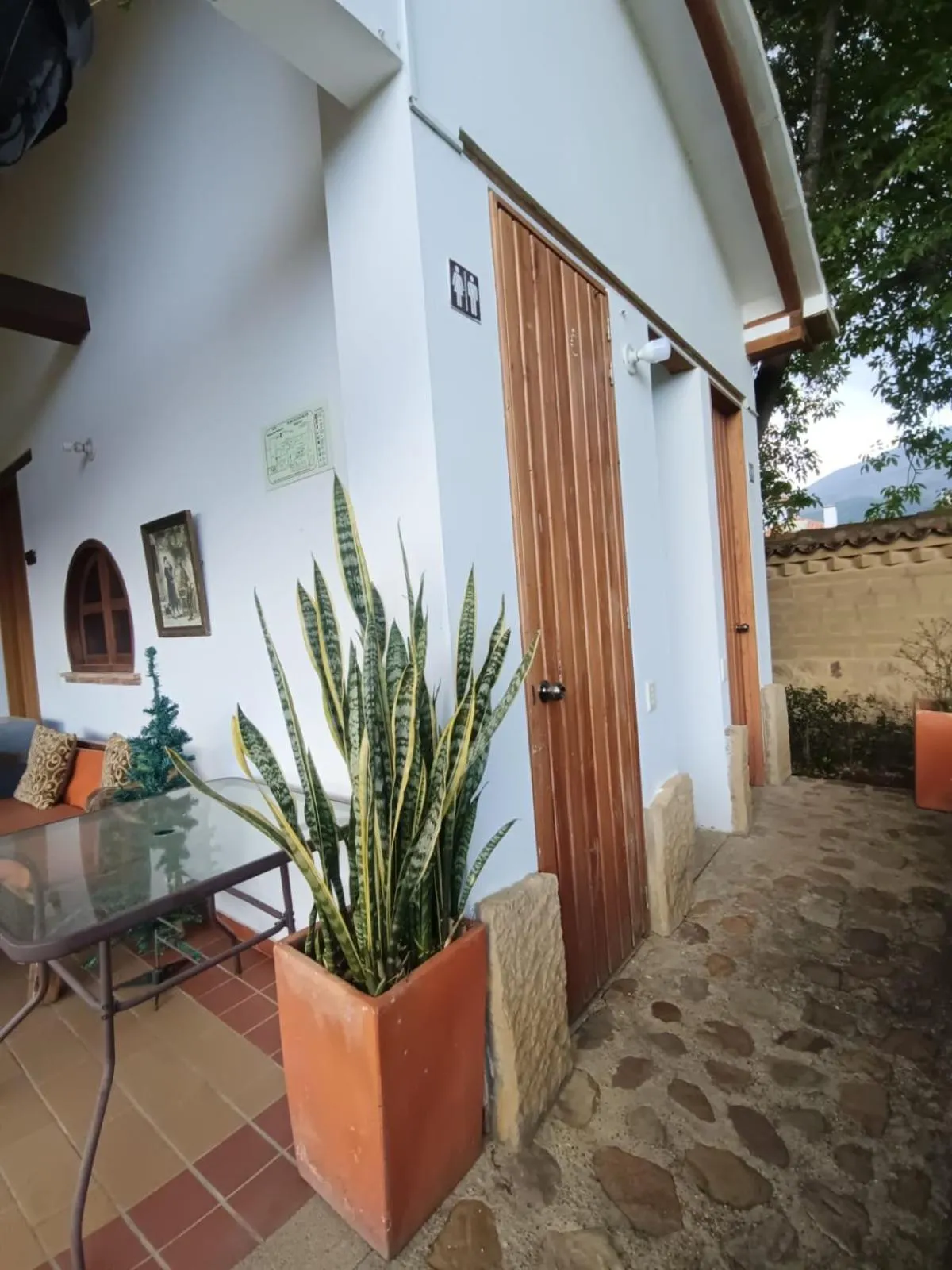 Hotel Santiago Diaz Piedrahita