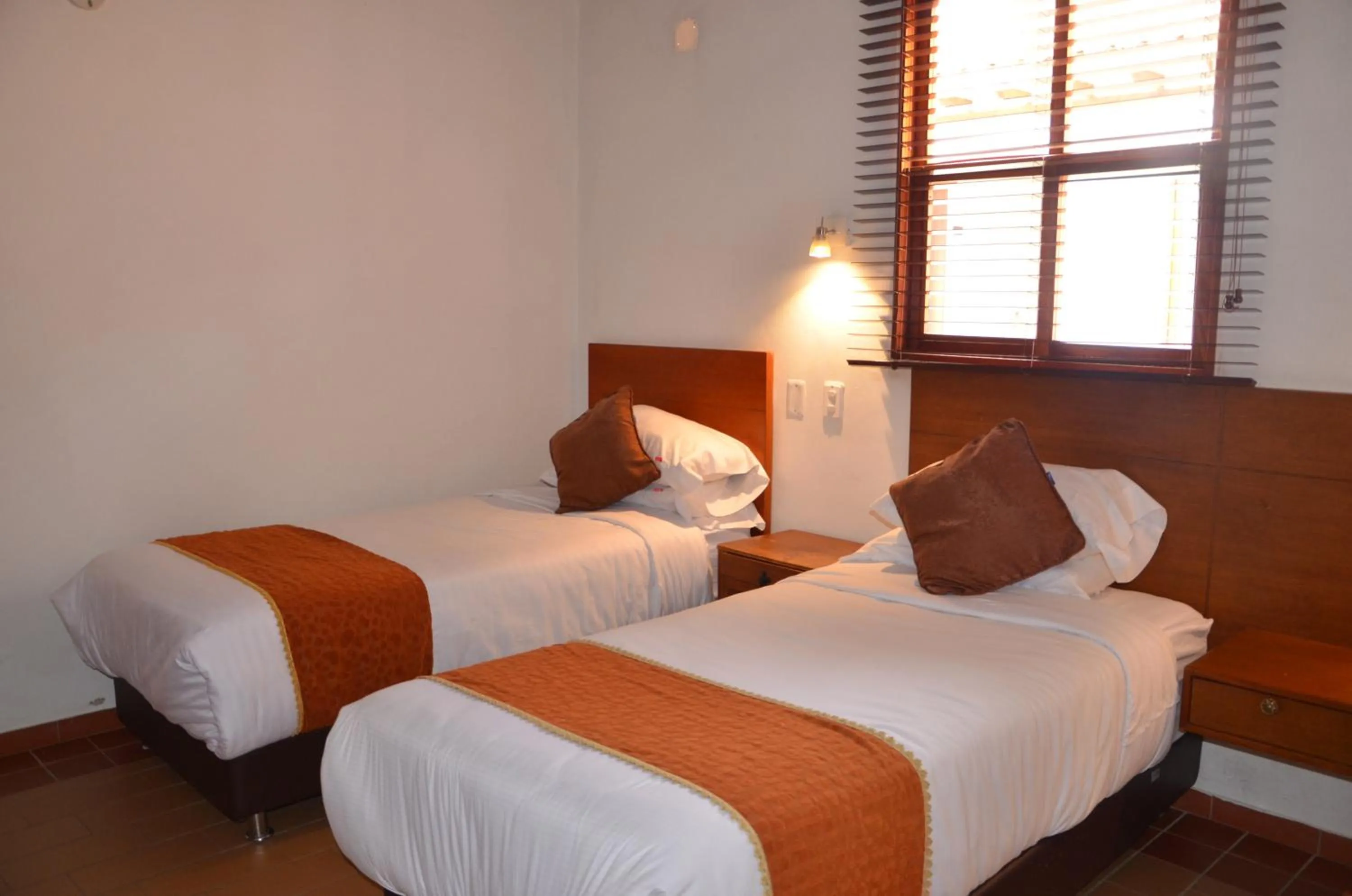 Photo of the whole room, Bed in Hotel Santiago Diaz Piedrahita