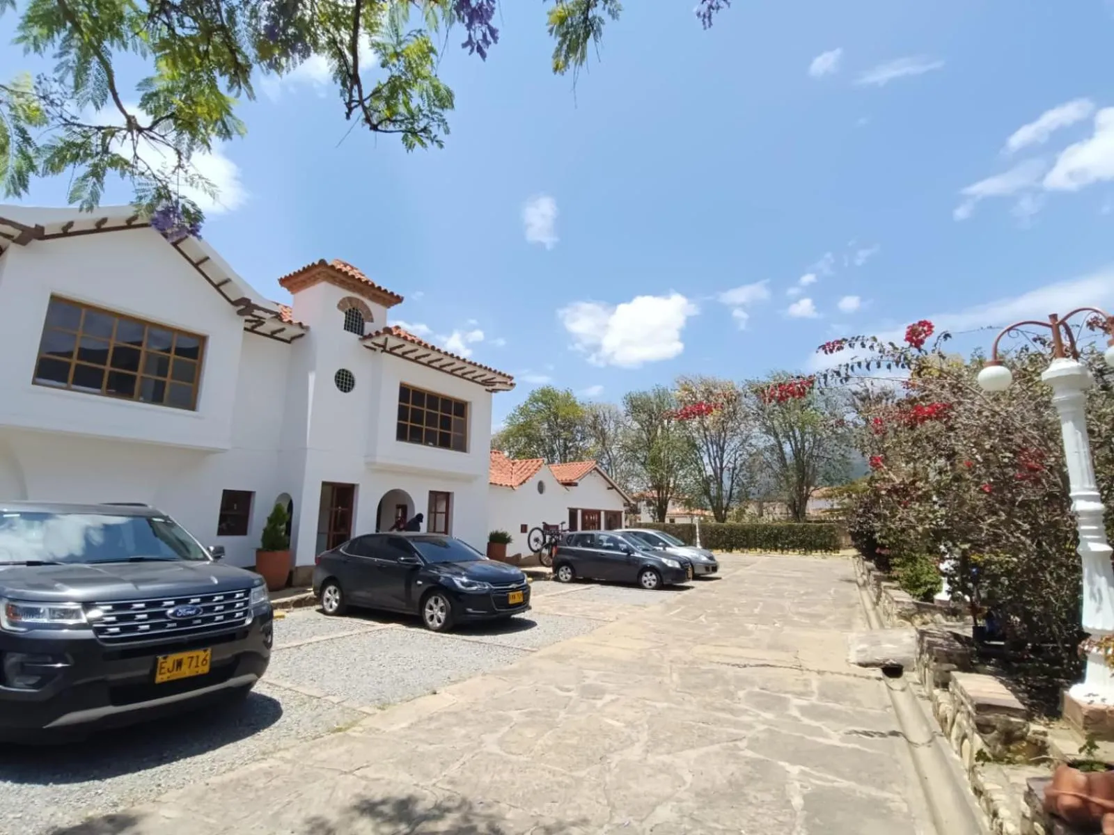 Hotel Santiago Diaz Piedrahita