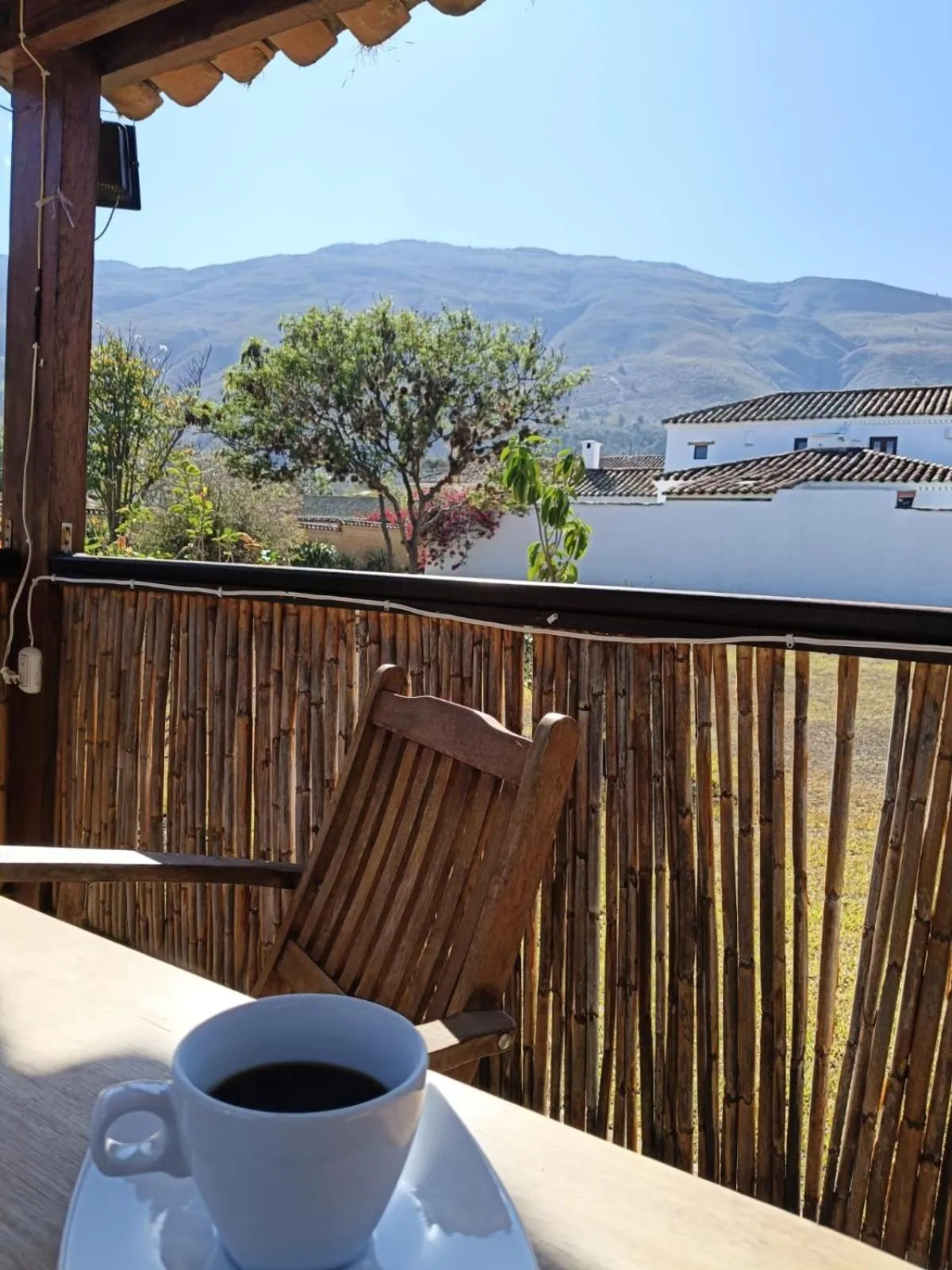 Hotel Santiago Diaz Piedrahita