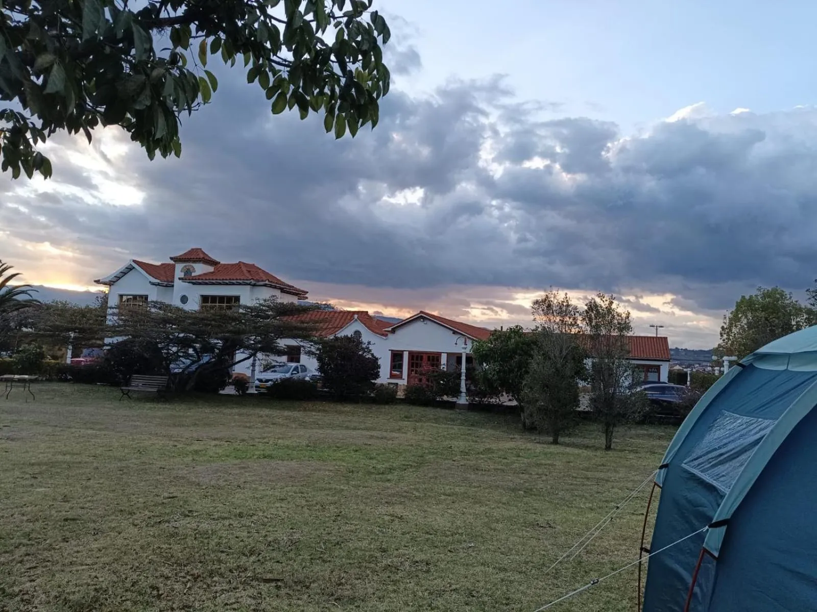 Hotel Santiago Diaz Piedrahita