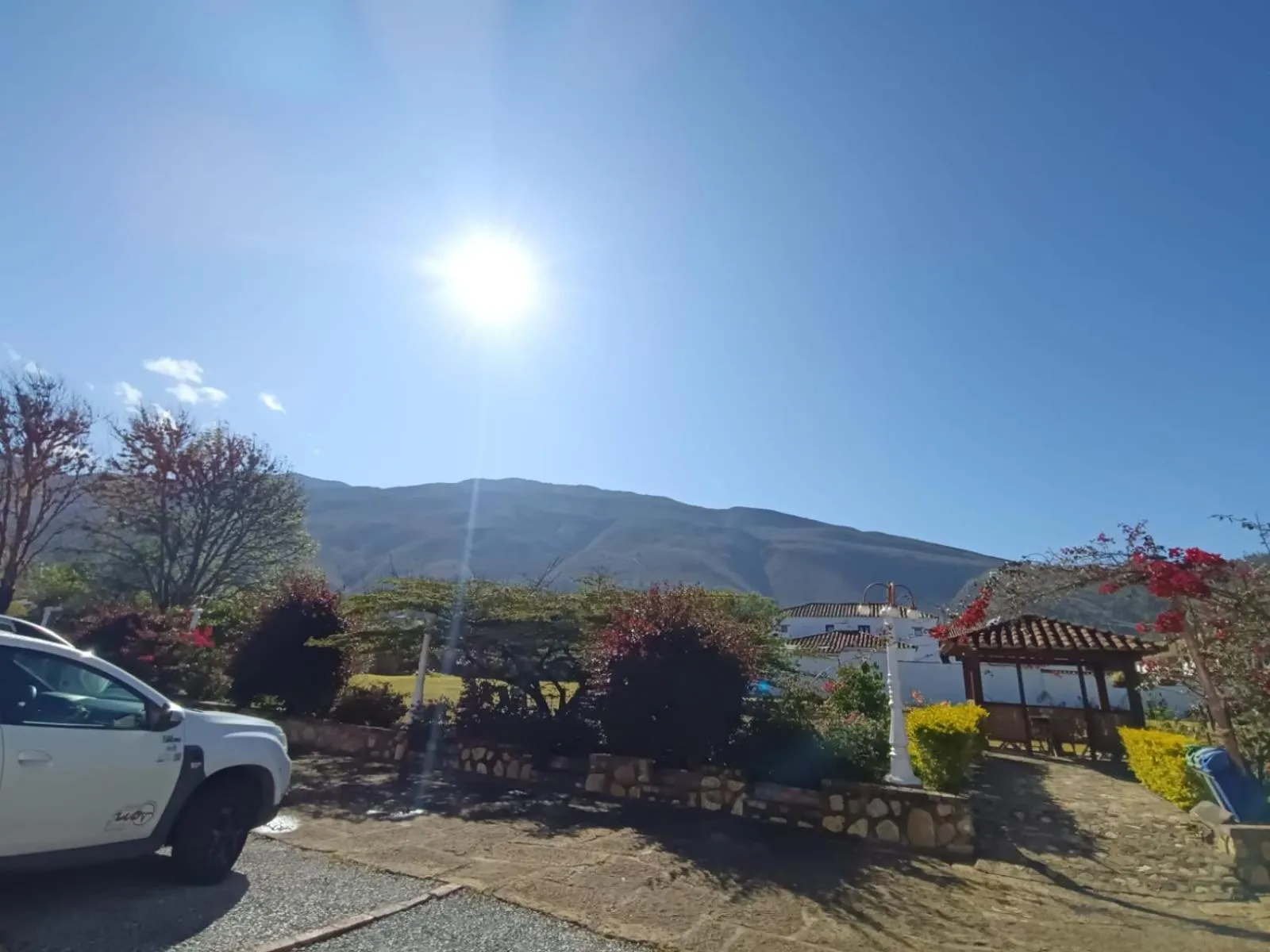 Hotel Santiago Diaz Piedrahita