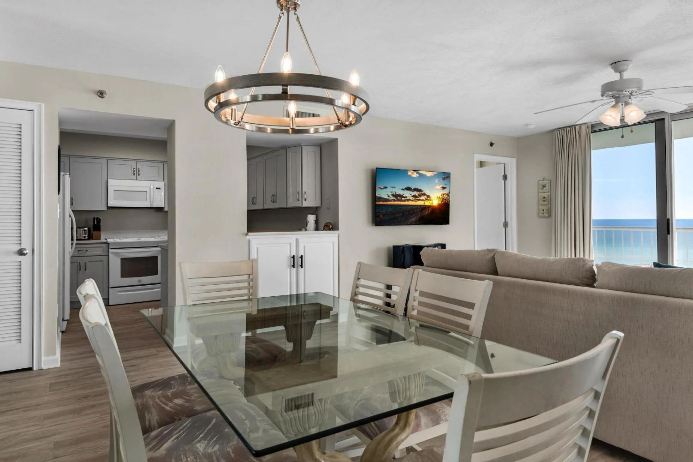 Tristan Towers unit 9B