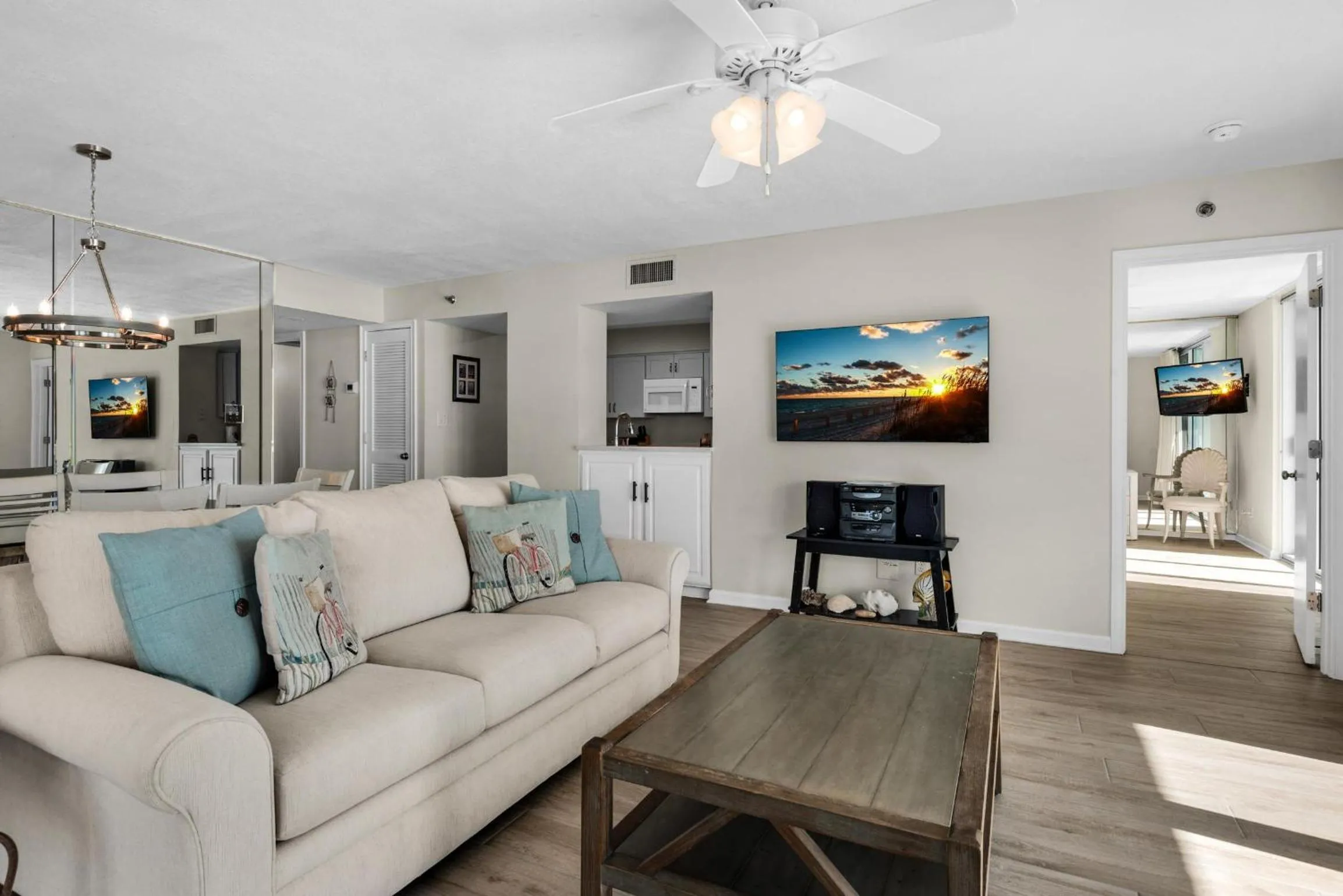 Tristan Towers unit 9B