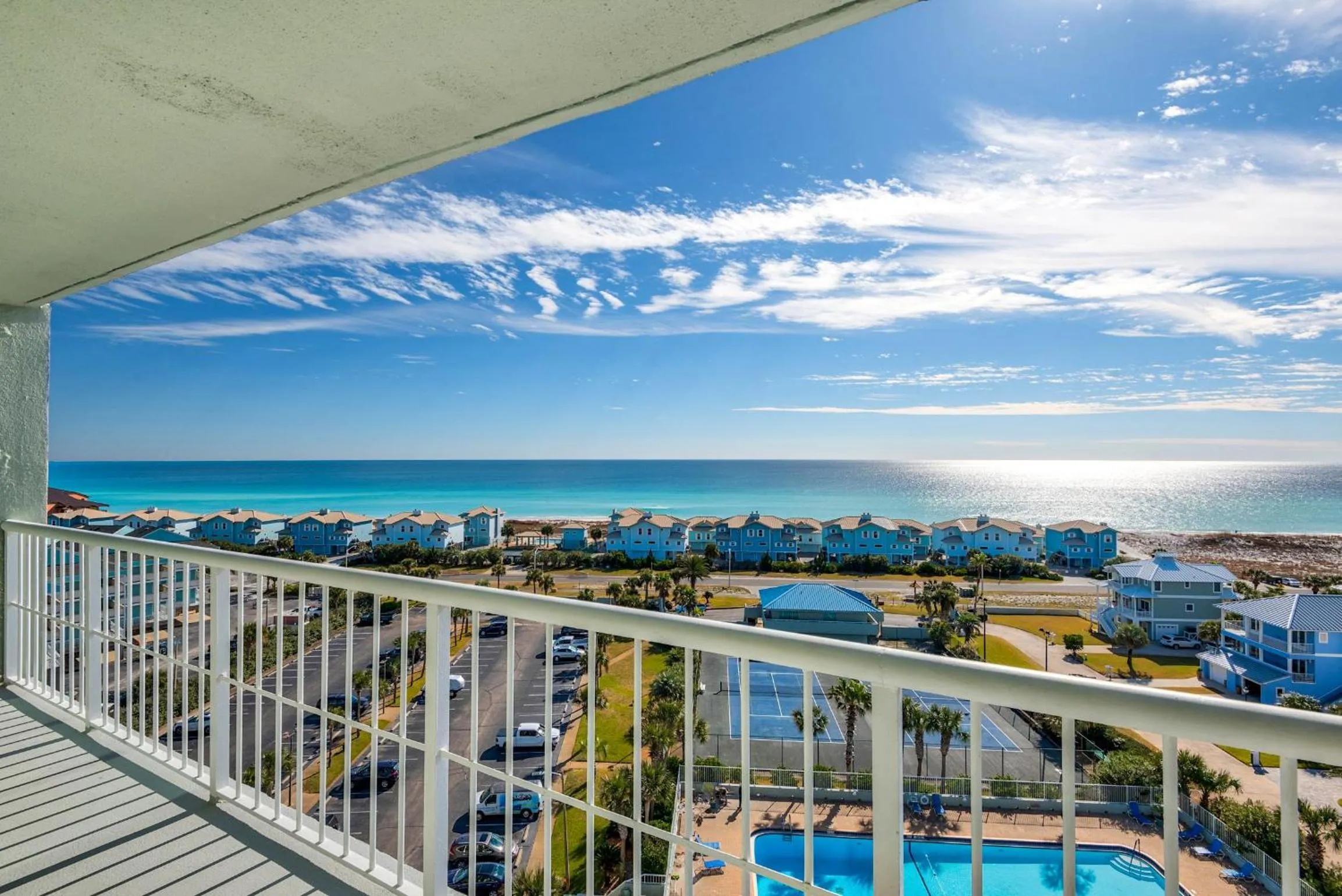 Tristan Towers unit 9B