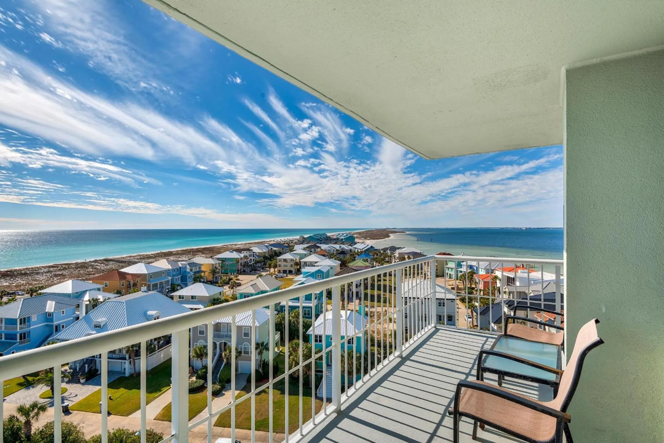Tristan Towers unit 9B
