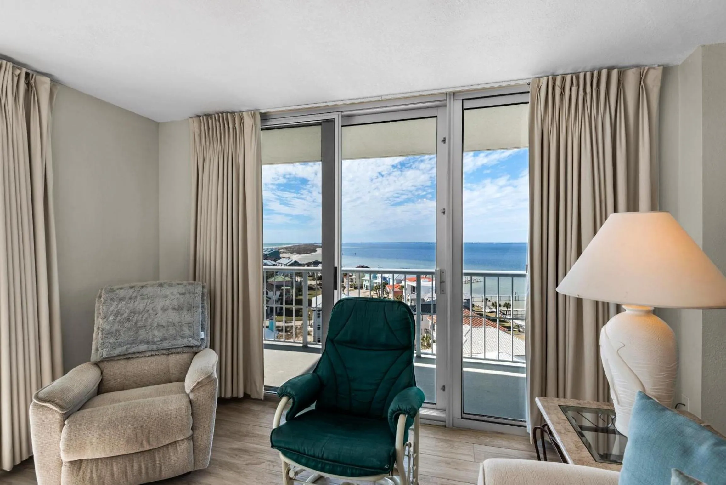 Tristan Towers unit 9B