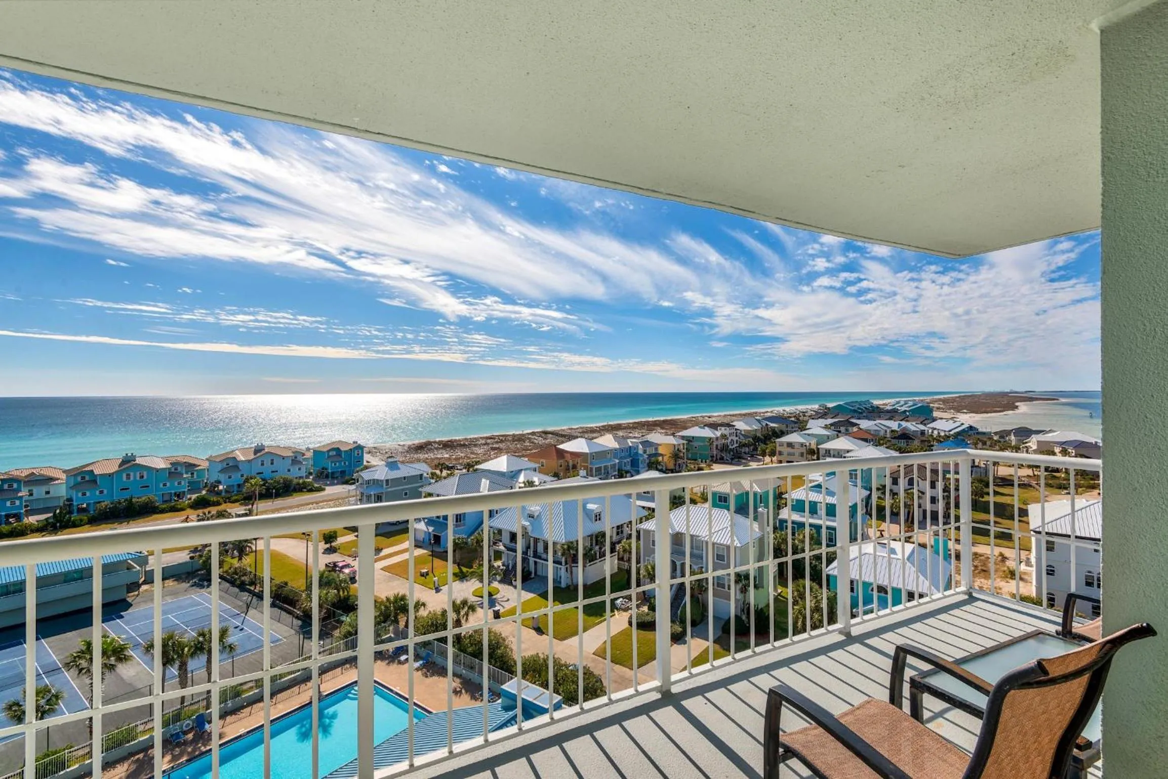 Tristan Towers unit 9B