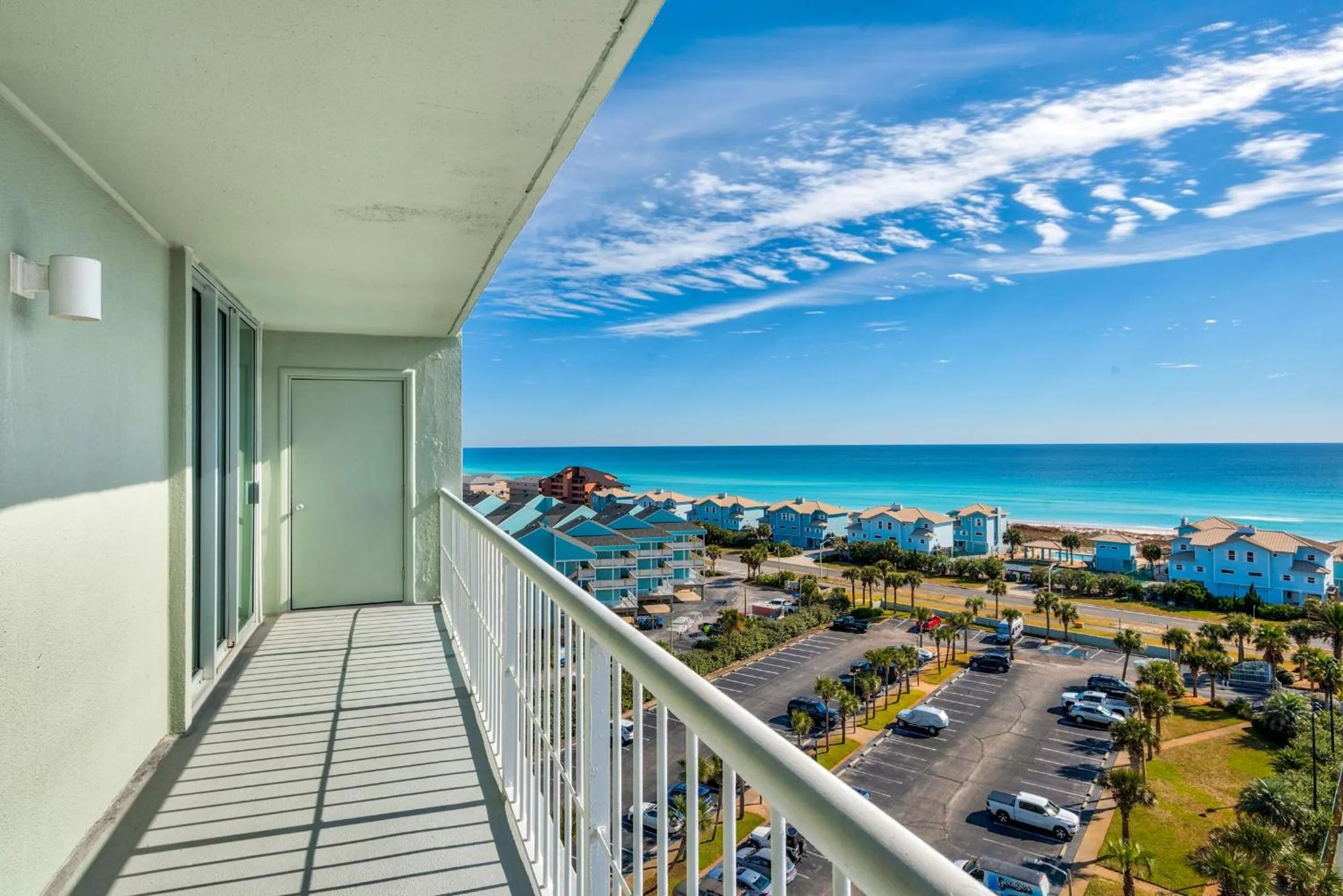 Tristan Towers unit 9B